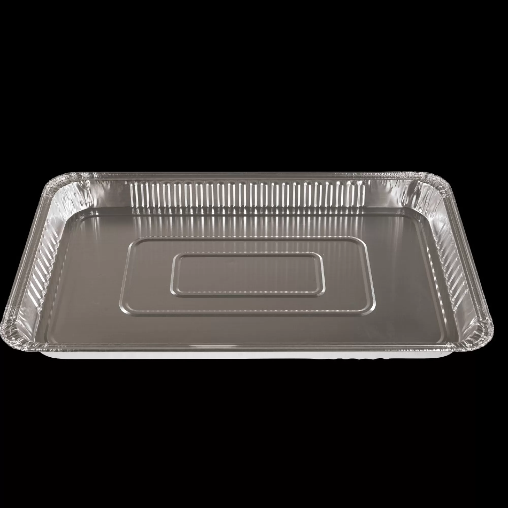 Cheap Alubak 1/1 Gastro + Deksel 497X296X38Mm Platte Rand 5350Cc 10 Stuks Bewaardozen