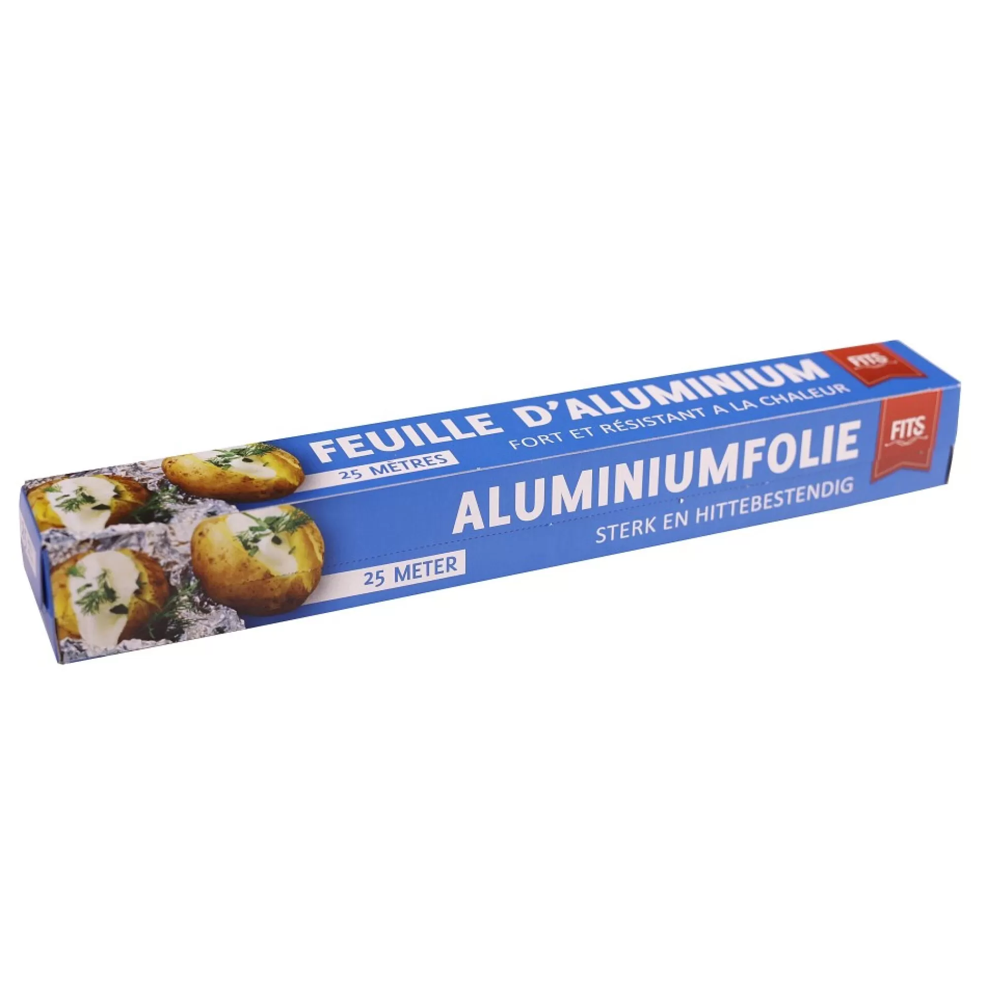 Best Sale Aluminiumfolie 12 30Cm X 25M Bewaarpapier