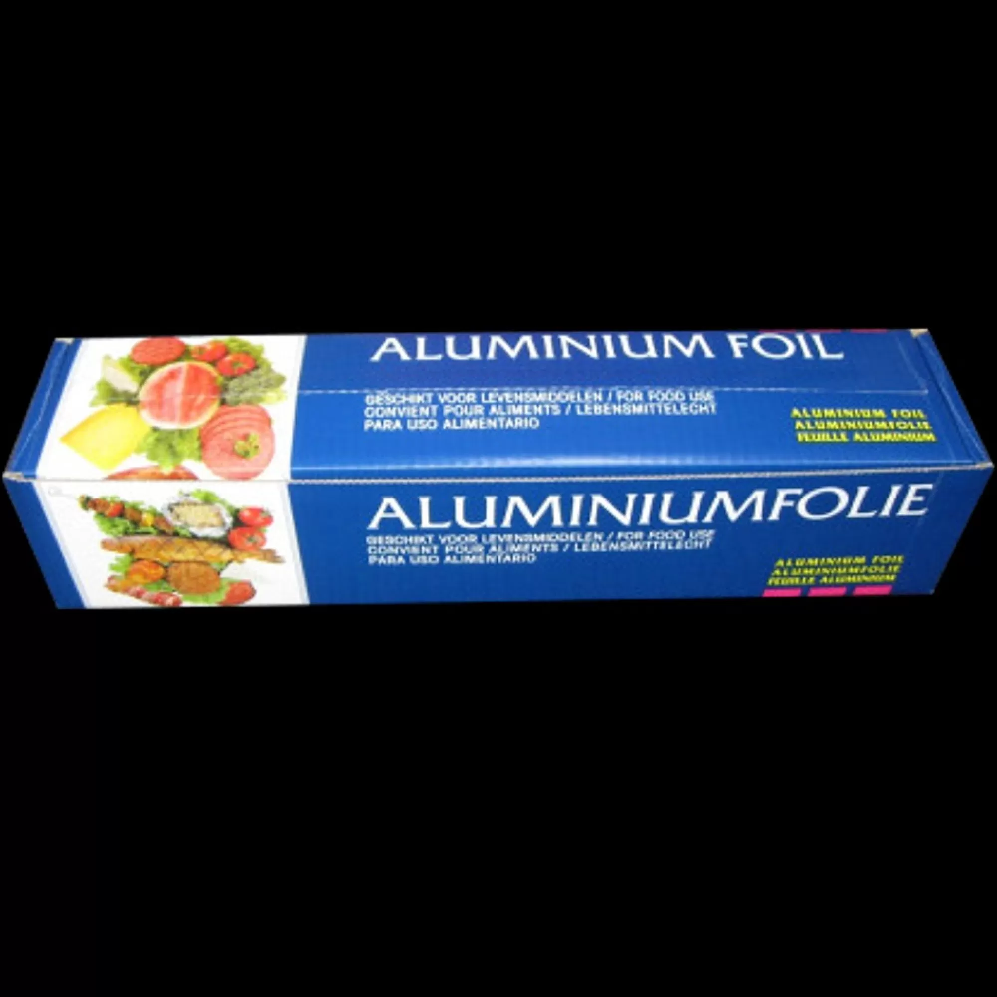 Best Aluminiumrol 150M X 45Cm 12 Bewaarpapier