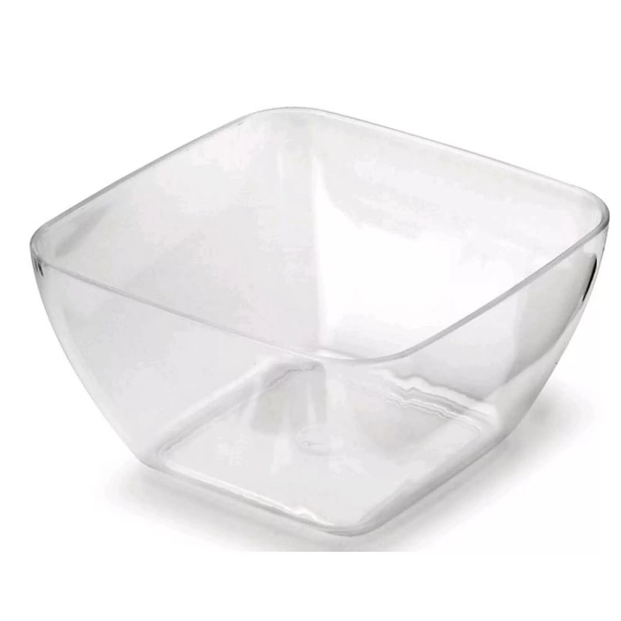 Online Aperitiefbowl Transparant Ps 5,5X5,5X3Cm 60Ml 20 Stuks Aperitief