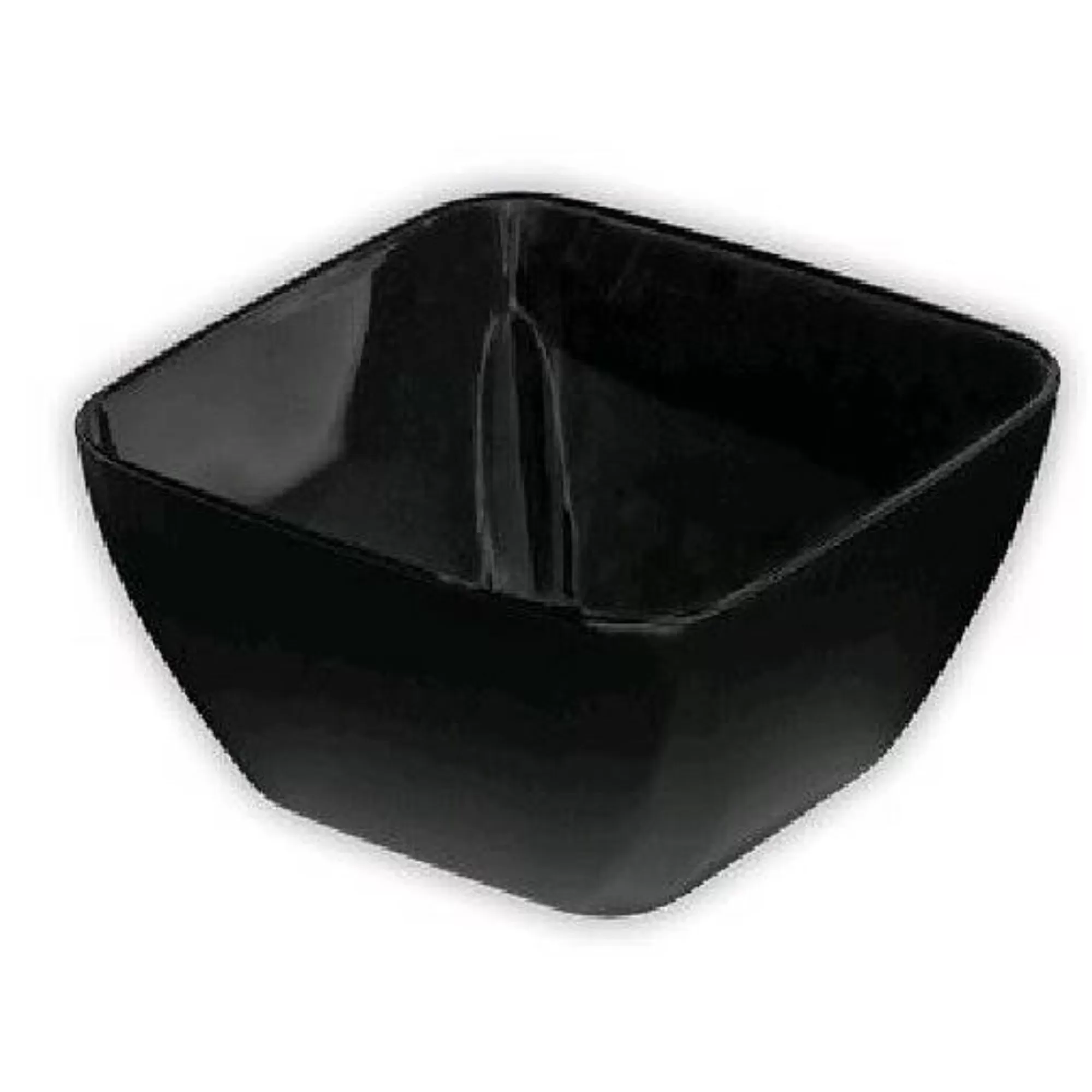 Discount Aperitiefbowl Zwart Ps 5,5X5,5X3Cm 60Ml 20 Stuks Aperitief