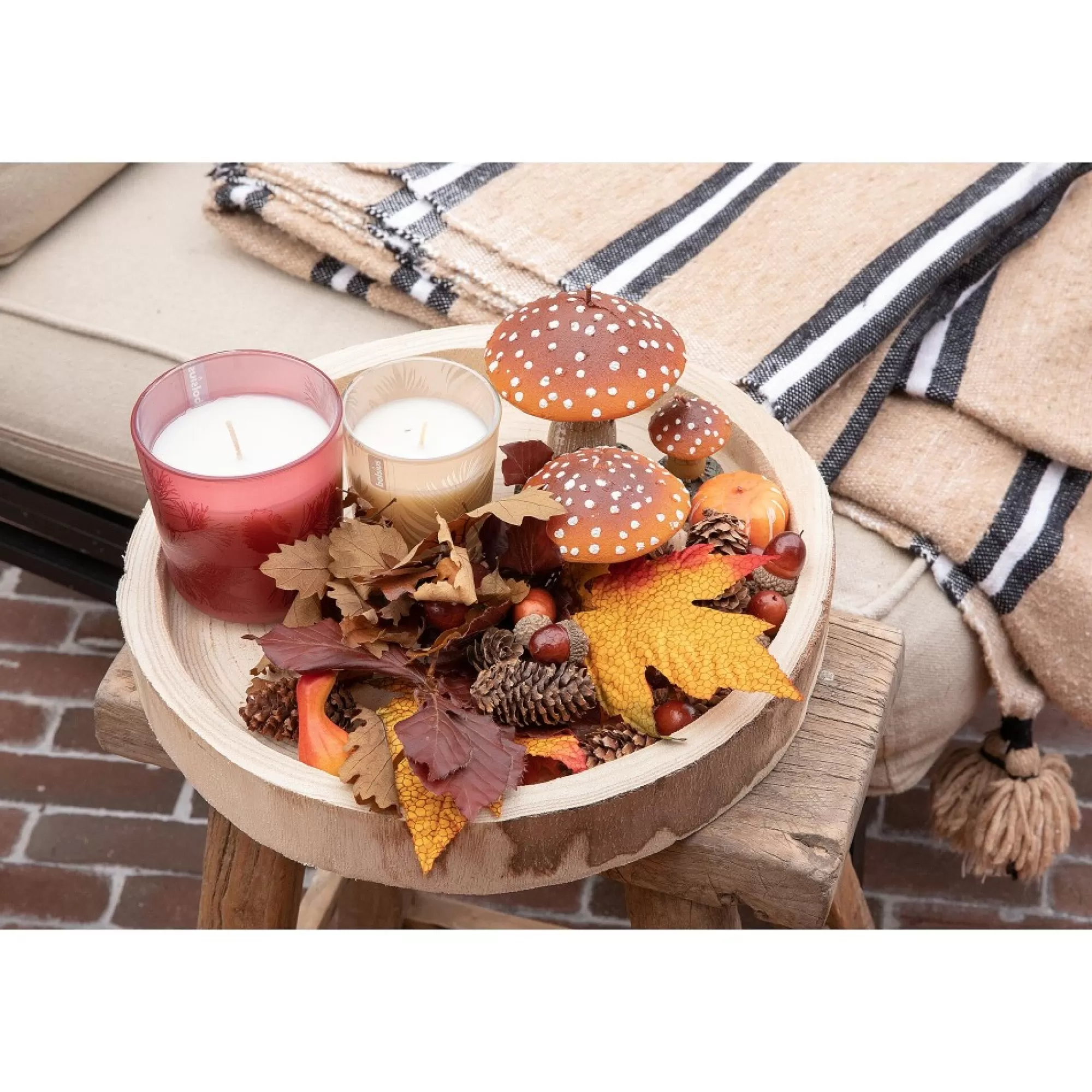 Store Assortiment Herfstdeco Tafeldecoratie