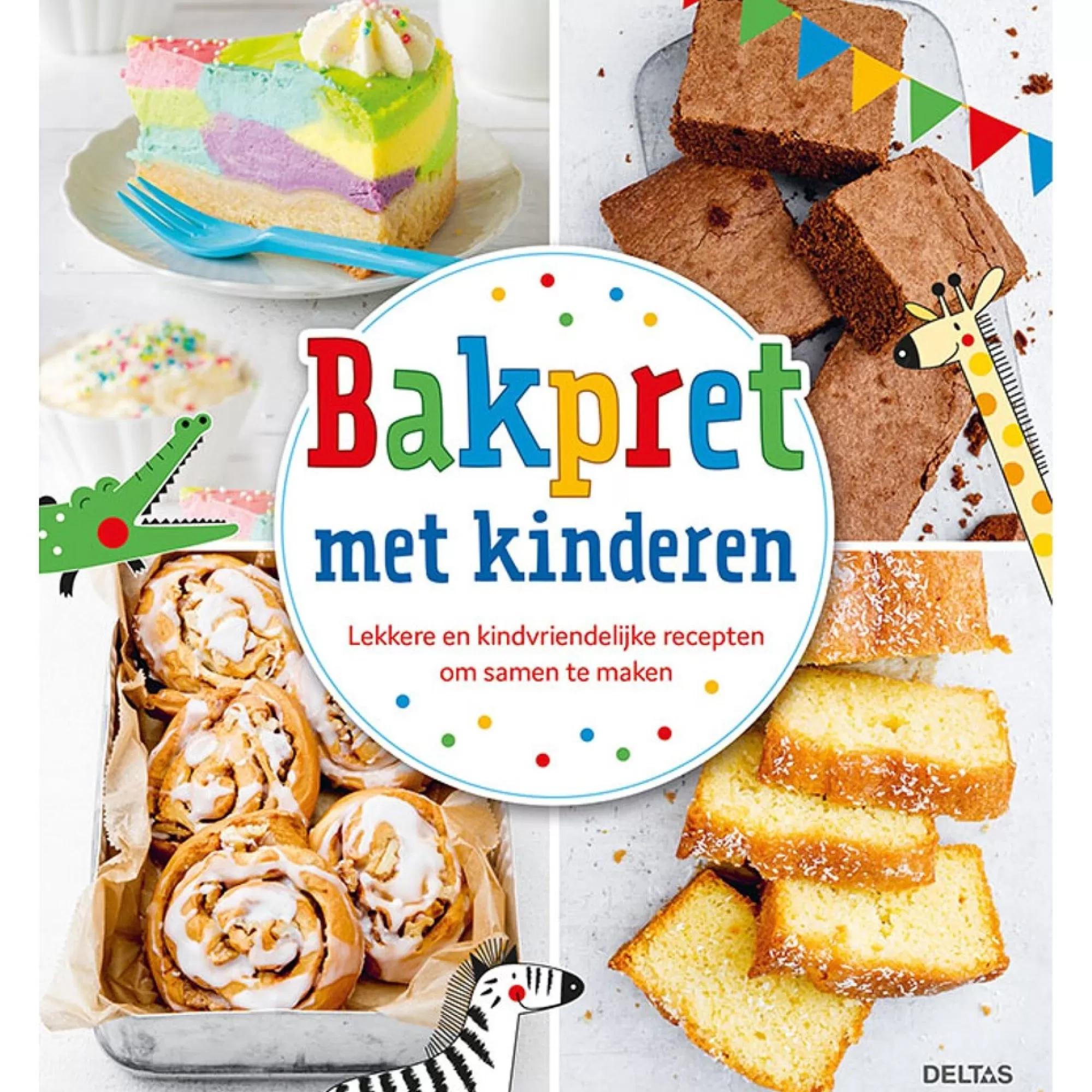 Best Sale Bakpret Met Kinderen Cadeautips