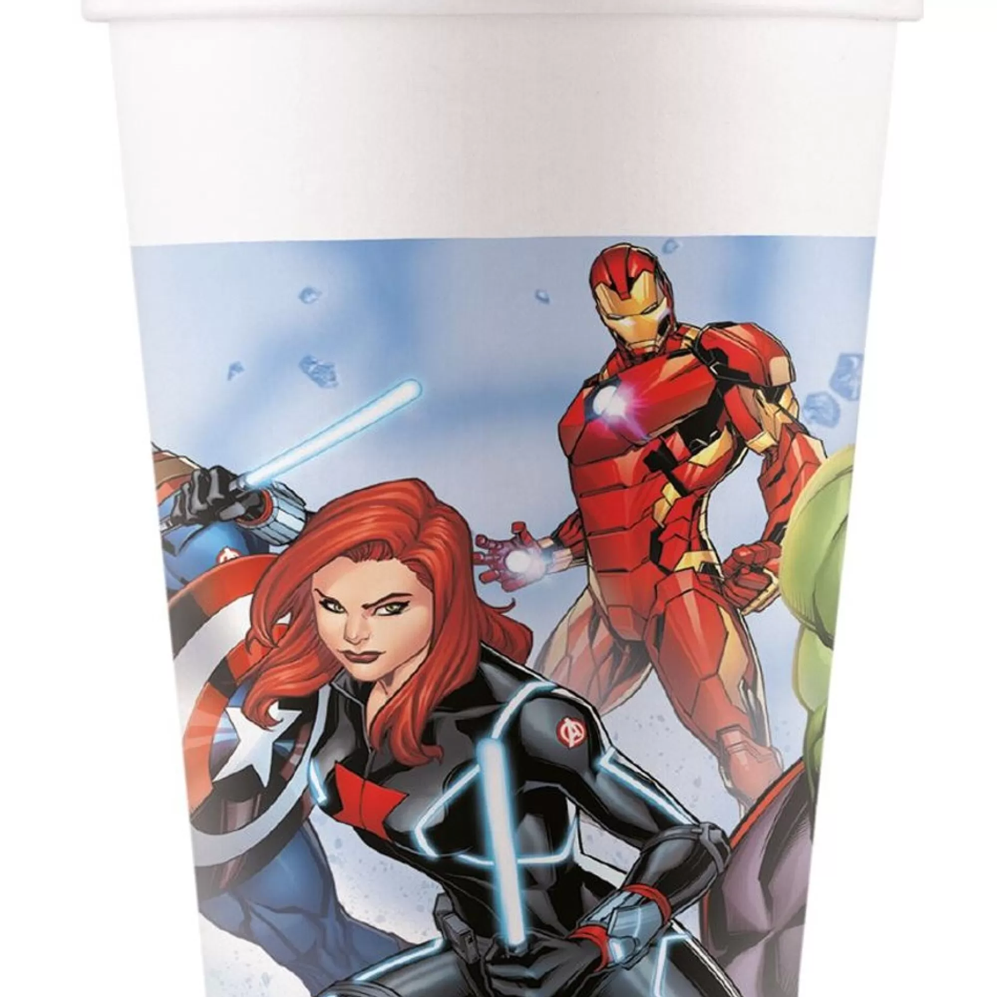 Best Bekers Avengers 200Ml Karton 8 Stuks Koude Dranken