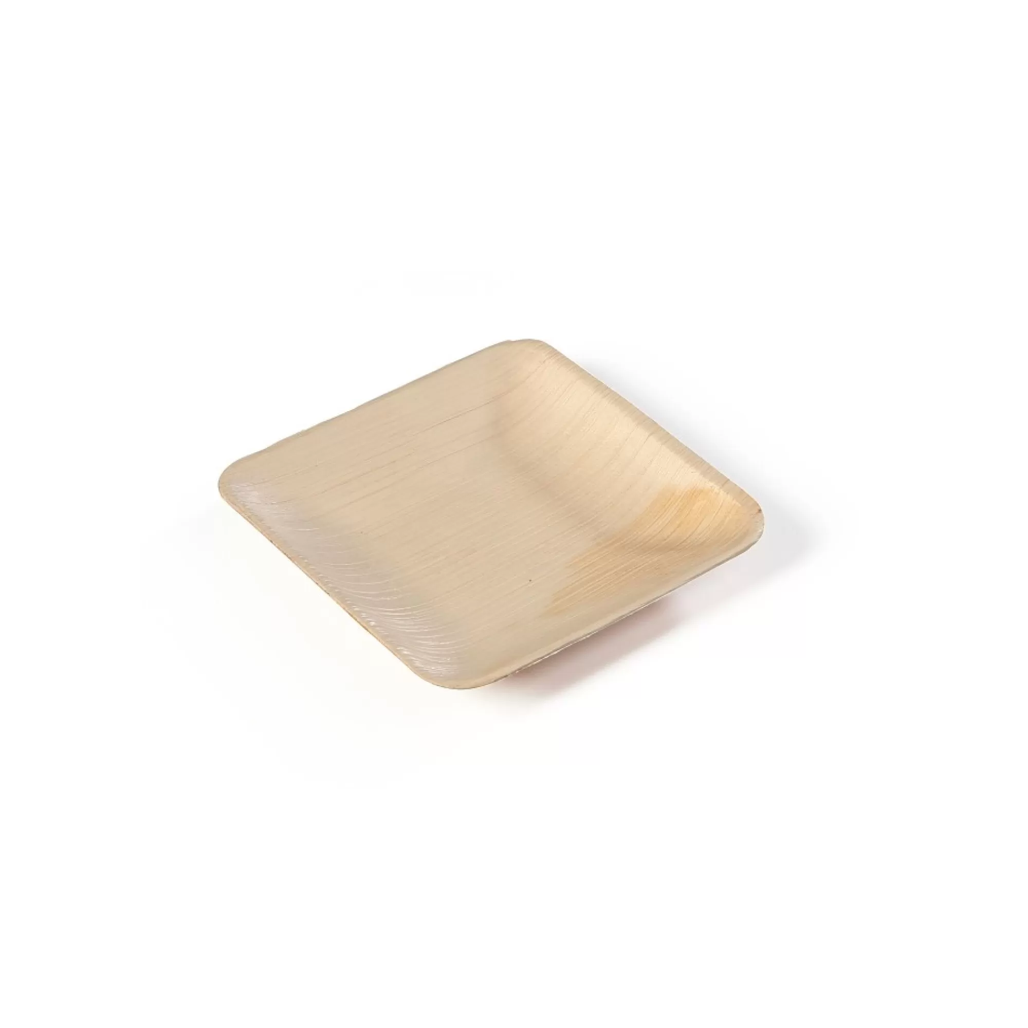 Fashion Bord Palm Vierkant 20X20X2Cm 20 Stuks Borden