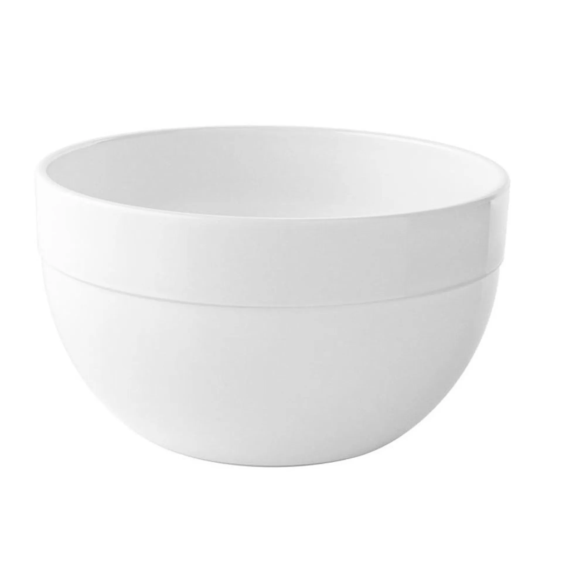 Cheap Bowl Herbruikbaar Pp Wit 420Ml 11,4Cm 6 Stuks Take-Away