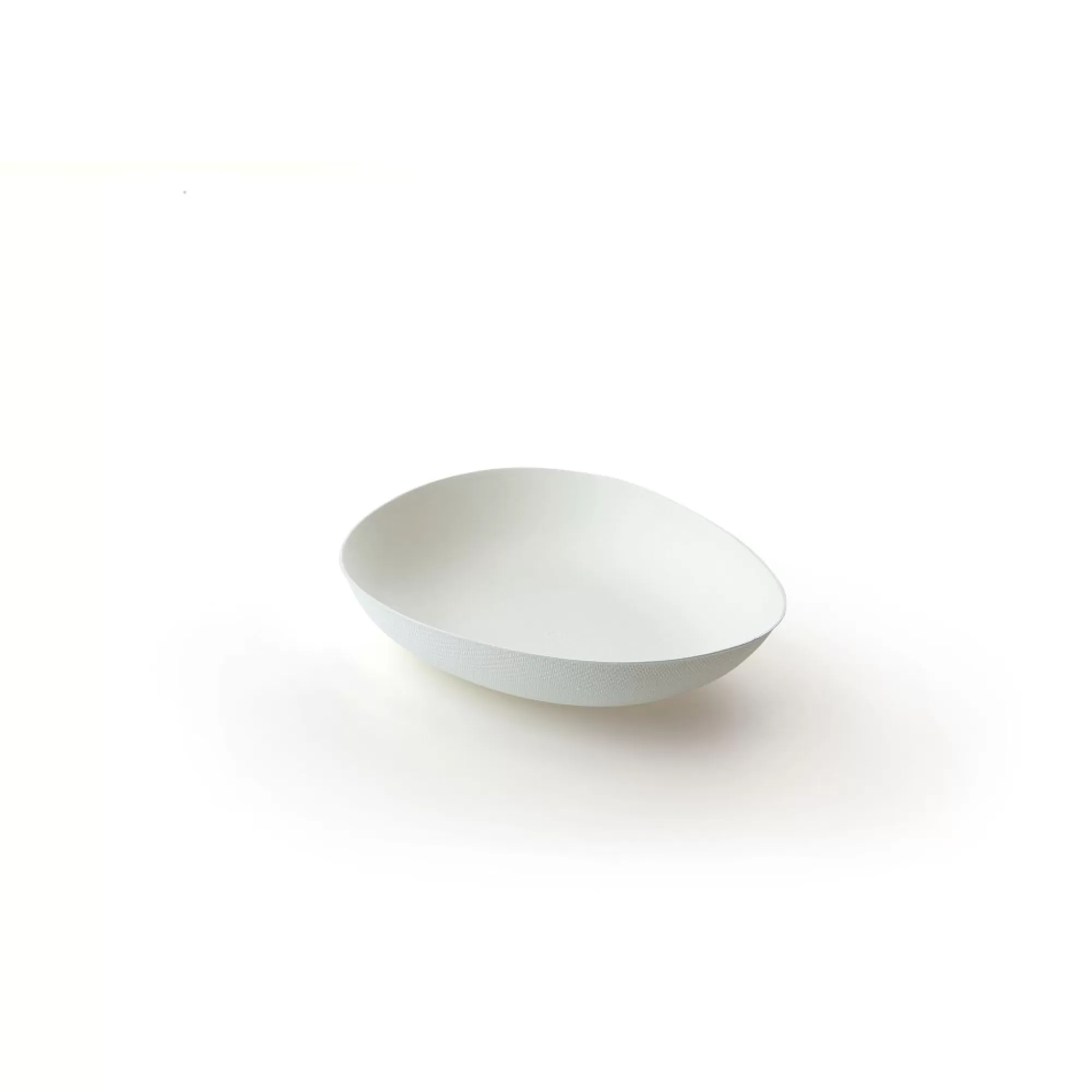 Outlet Bowl Suikerriet 15X12X3Cm 40 Stuks Borden