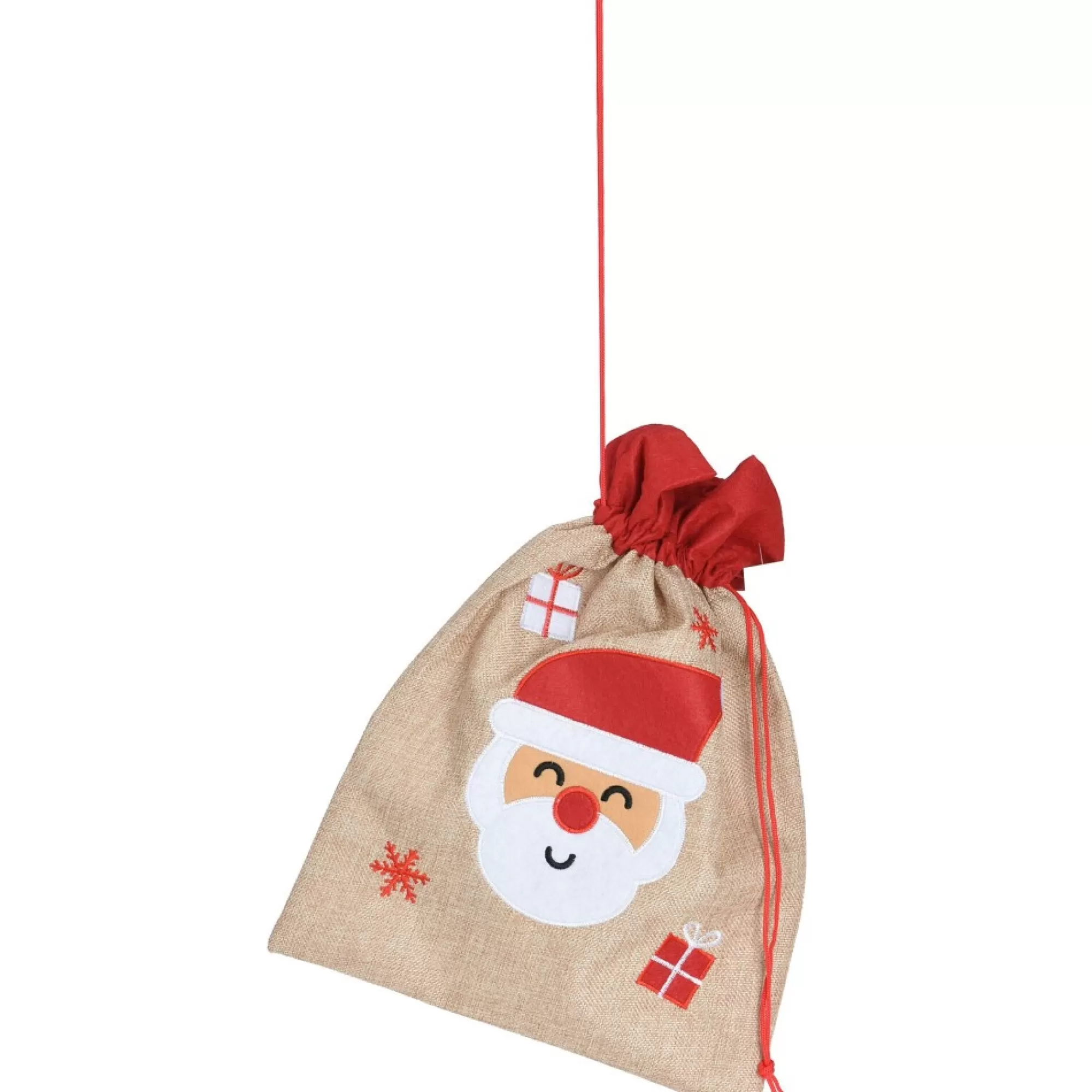 Shop Cadeauzak Jute 30X40Cm 1 Van Assortiment Geschenkverpakking