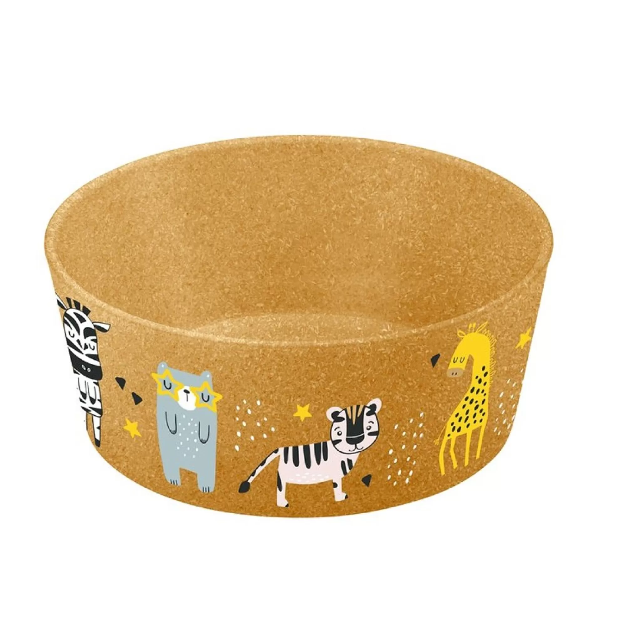 Fashion Connect Bowl 400Ml Zoo Take-Away