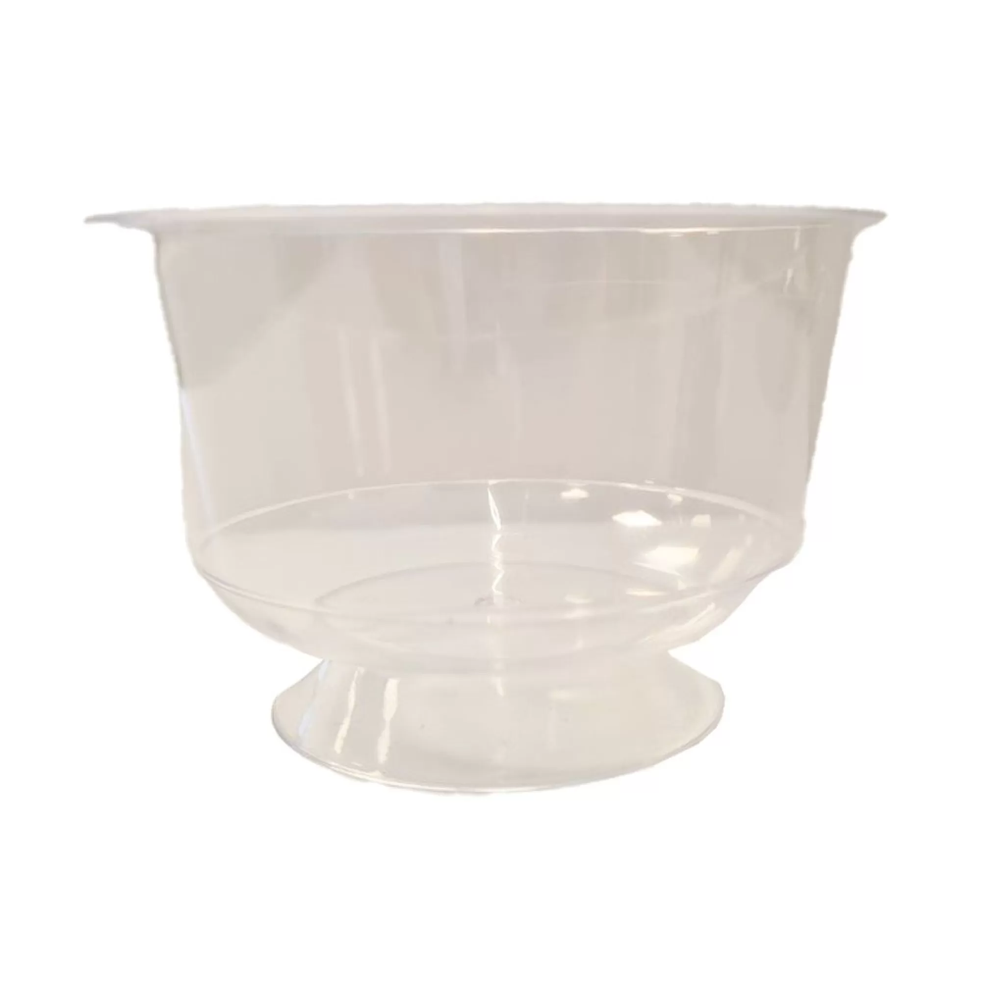 Hot Dessertcup Op Voet 200Ml H 5,8Cm 9,5Cm Ps 25 Stuks Desserts