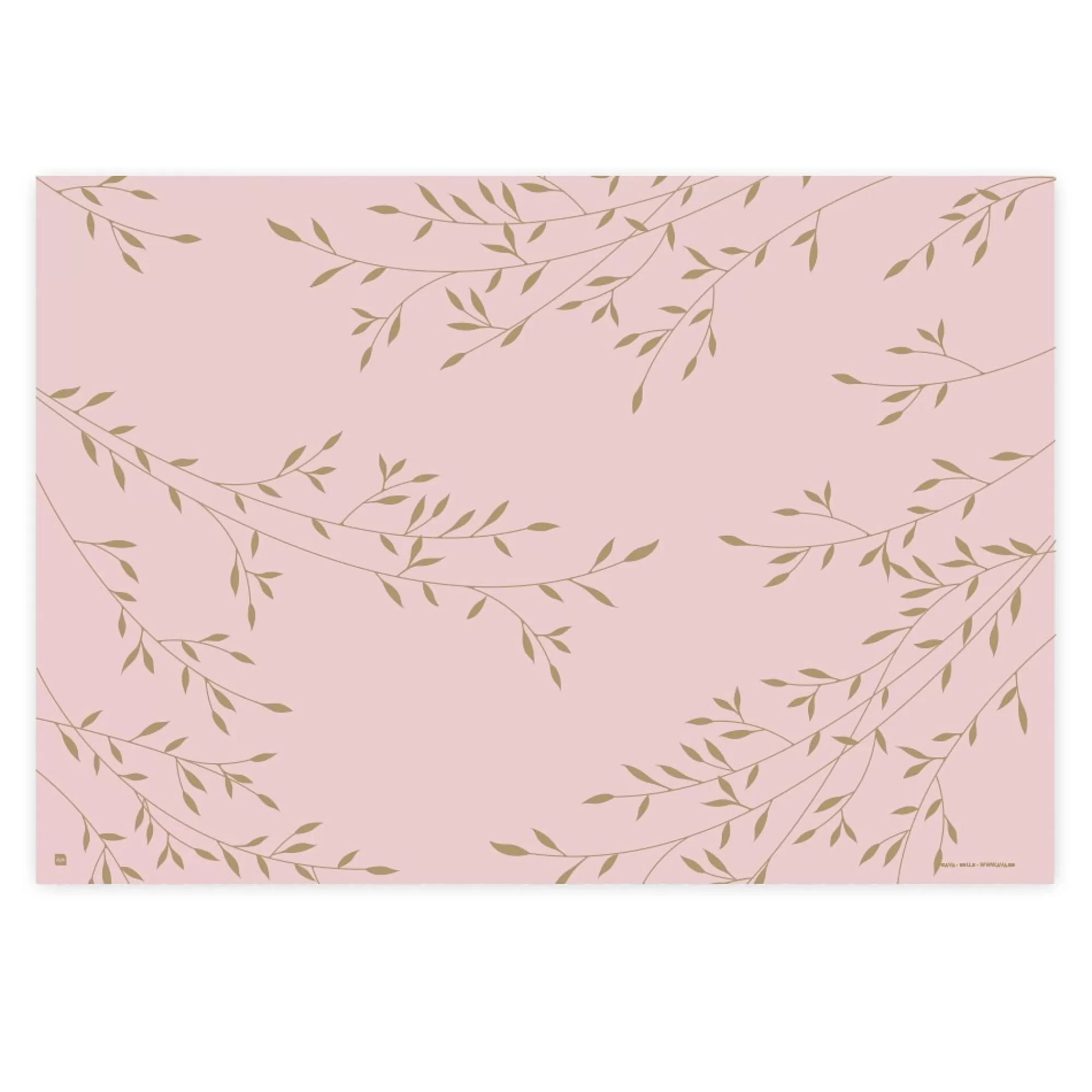 Shop Placemat Belle 30X43Cm 60G/M 50 Stuks Placemats