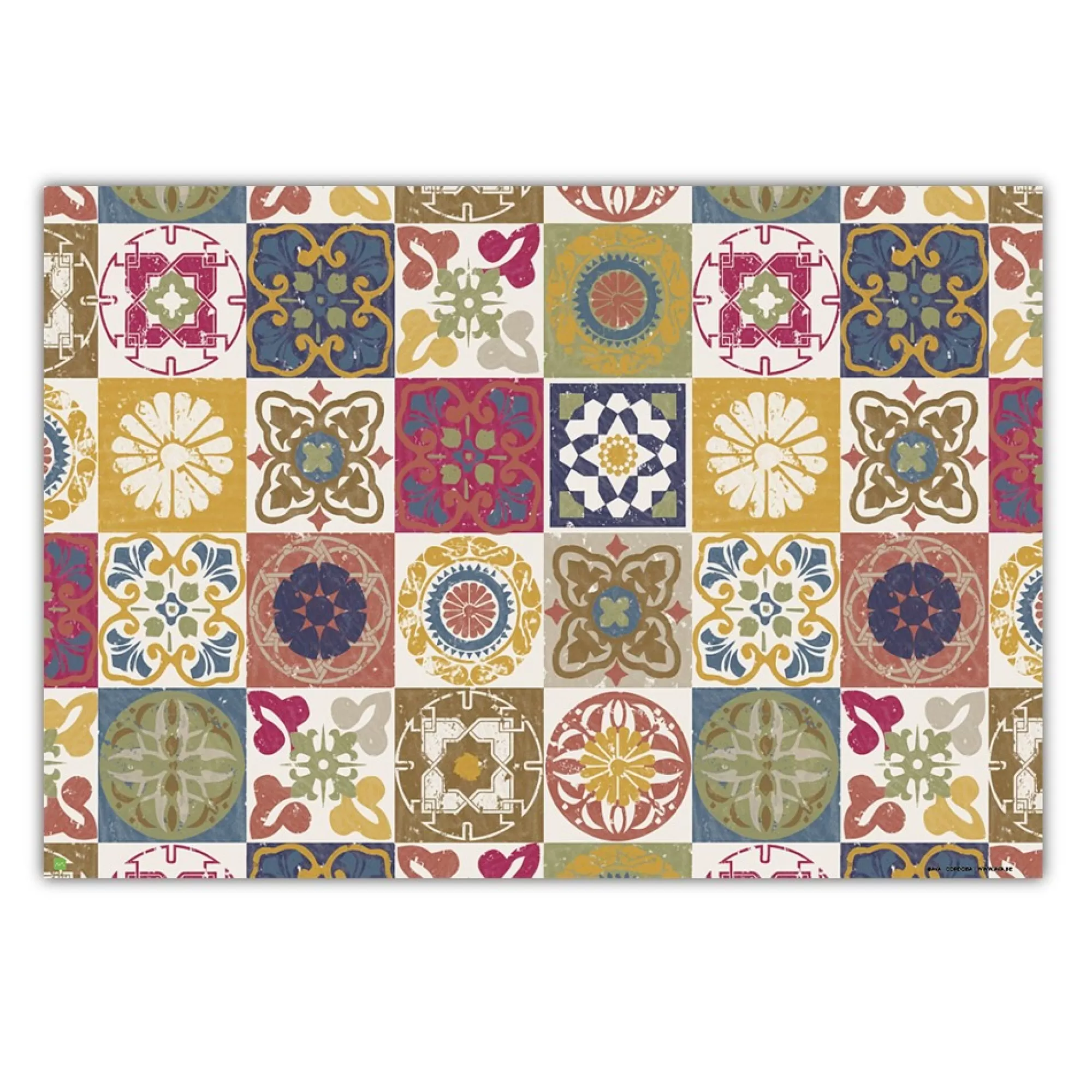 Best Sale Placemat Cordoba 30X43Cm 60G/M 50 Stuks Placemats