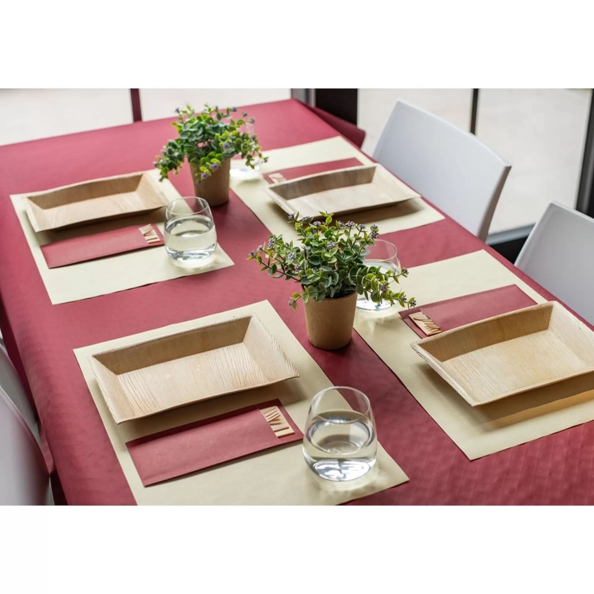 Shop Placemat Ecru 30X43Cm 500 Stuks Placemats