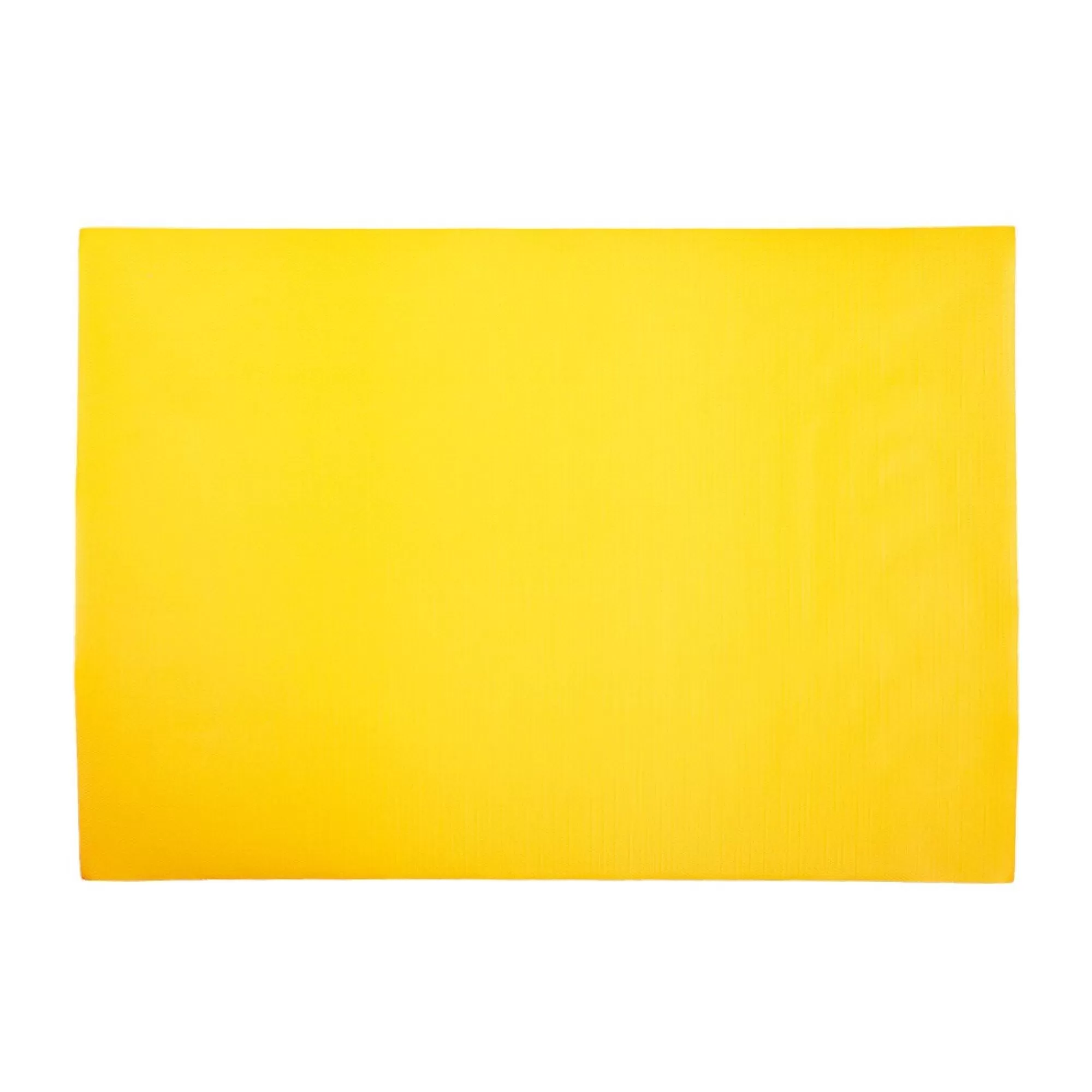 Shop Placemat Passion Yellow 30X43Cm 60G/M 500 Stuks Placemats