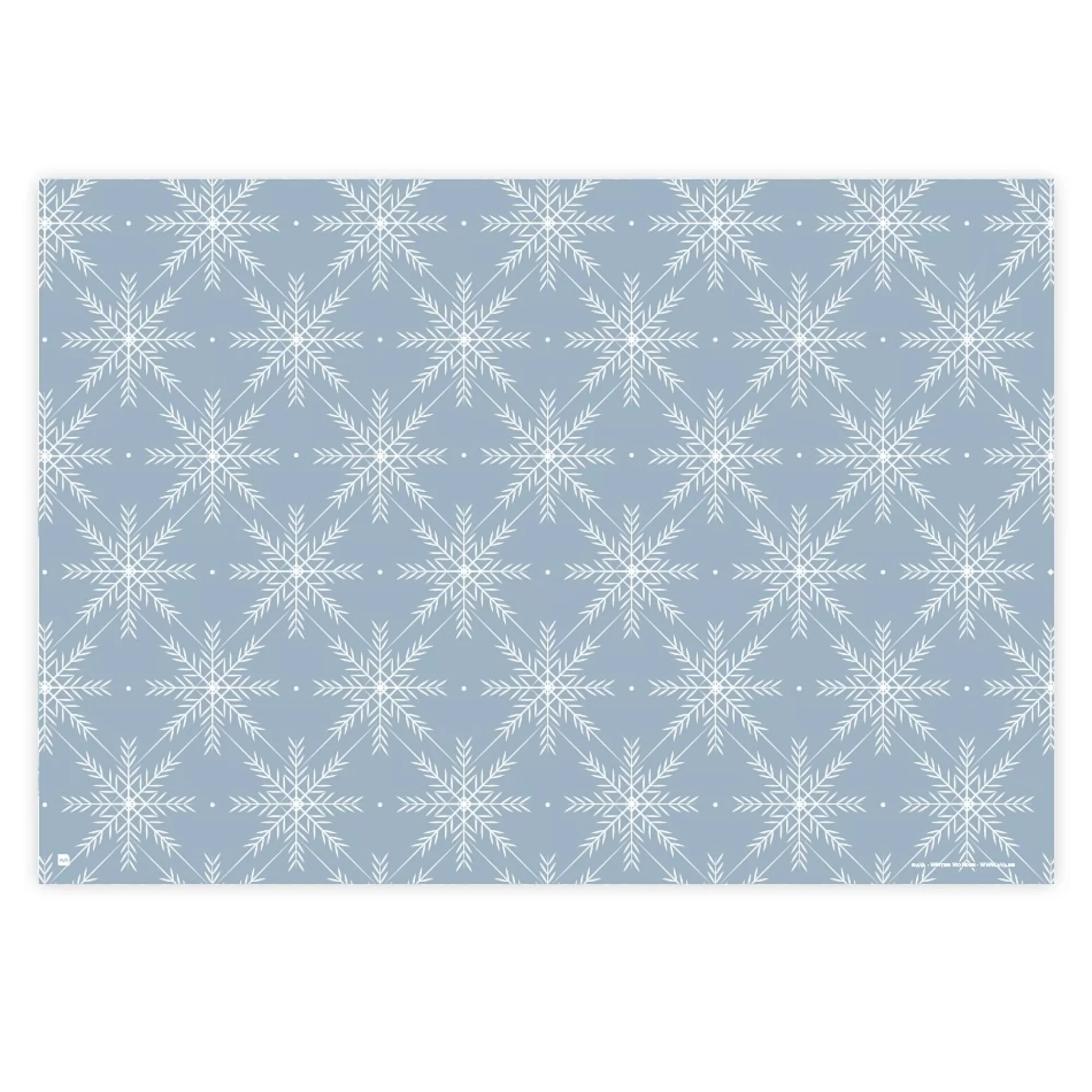 Shop Placemat Winter Wonder 30X43Cm 60G/M 50 Stuks Placemats