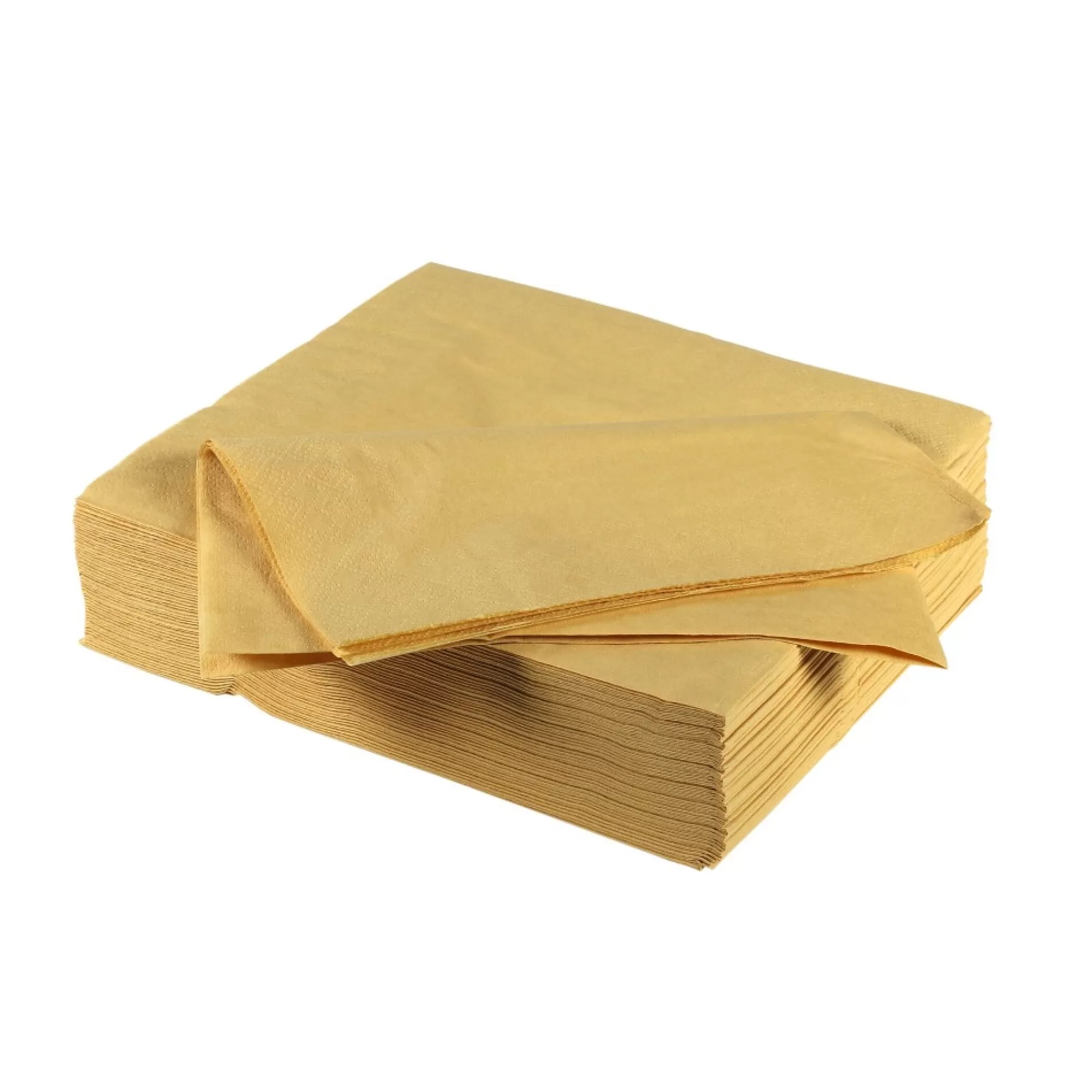 Discount Servetten Camel 25X25Cm 50 Stuks Servetten