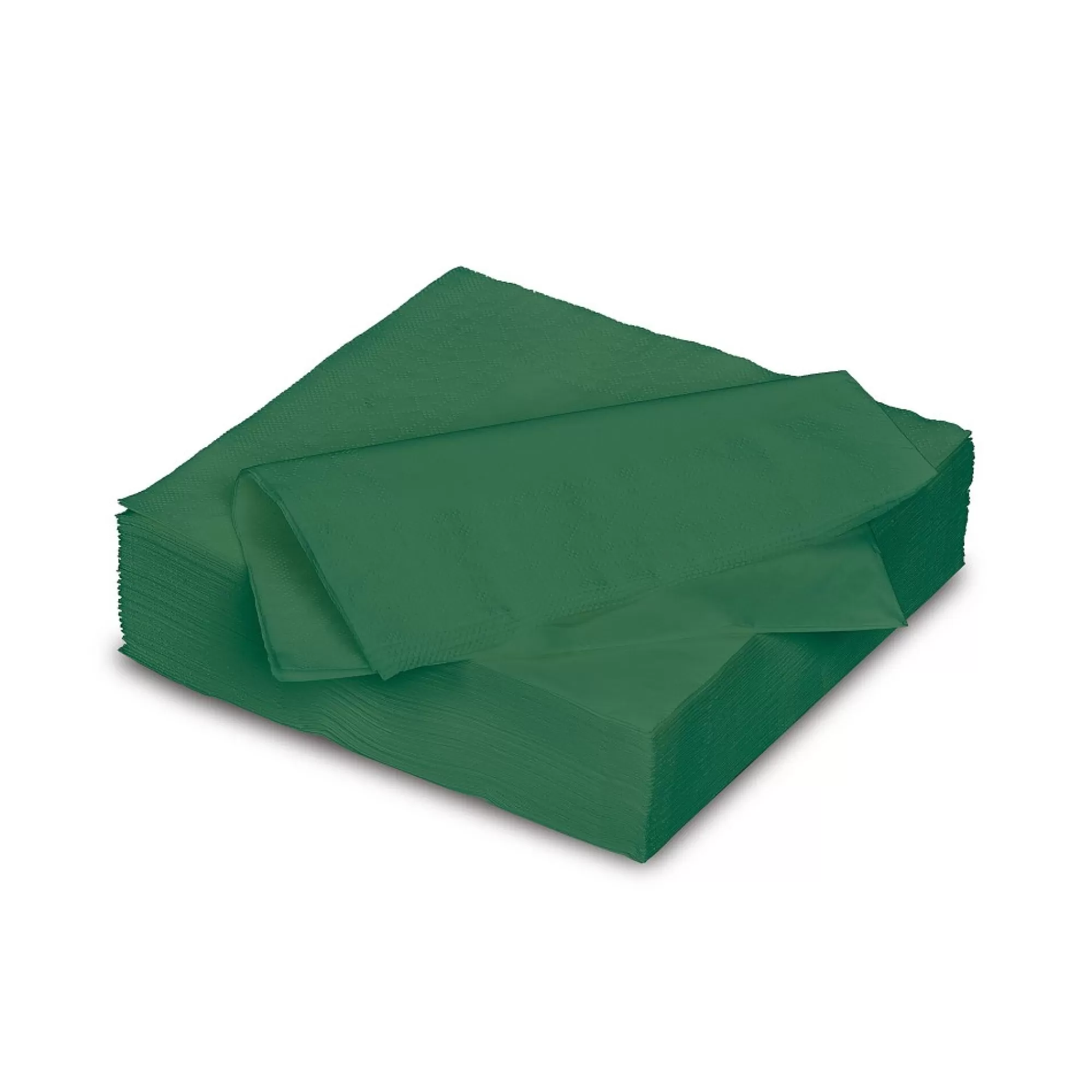 Cheap Servetten Oxford Green 25X25Cm 2-Laags 50 Stuks Servetten