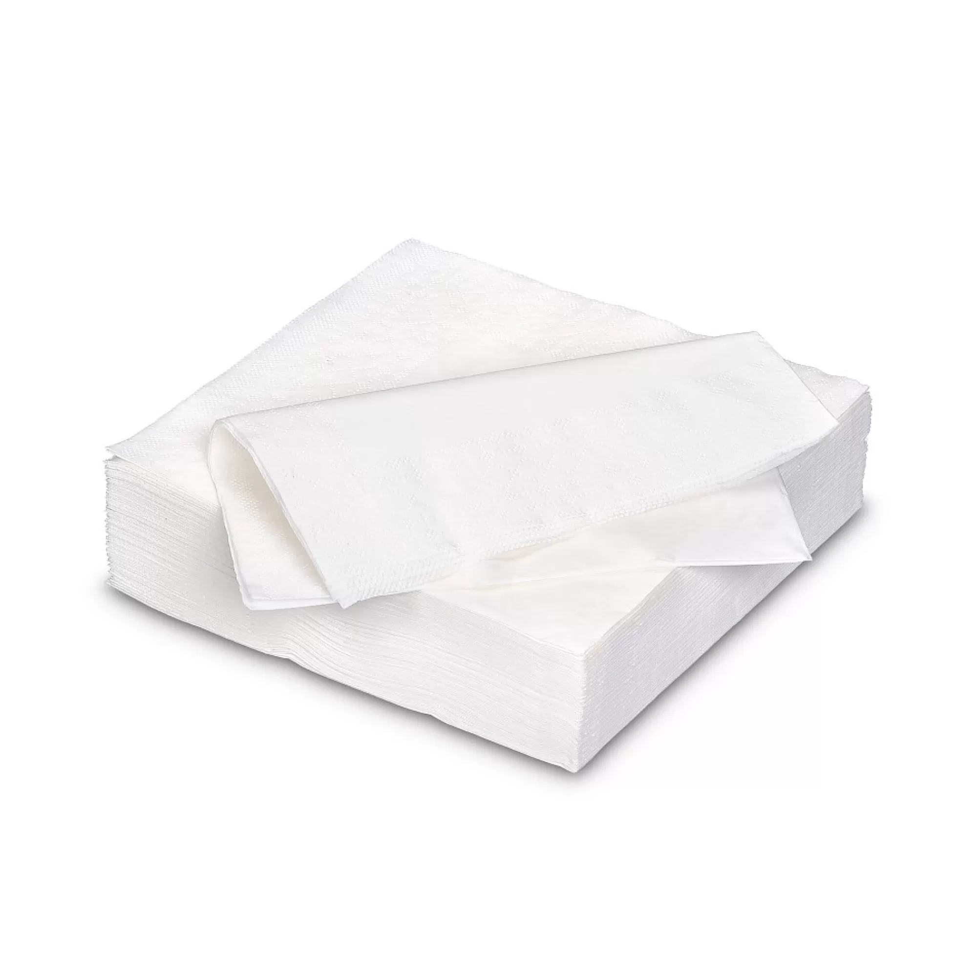 Store Servetten White 33X33Cm 2-Laags 50 Stuks Servetten