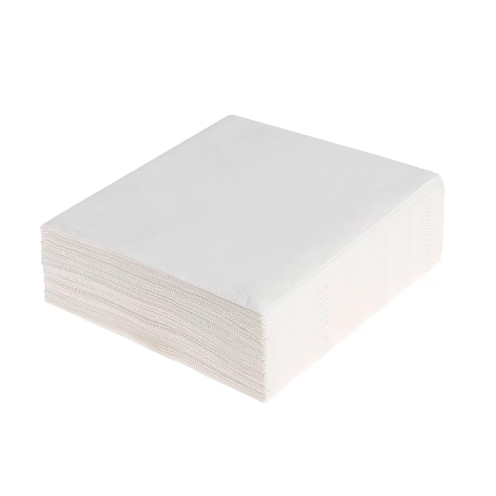 Store Servetten Wit 33X33Cm 1-Laags 500 Stuks Servetten