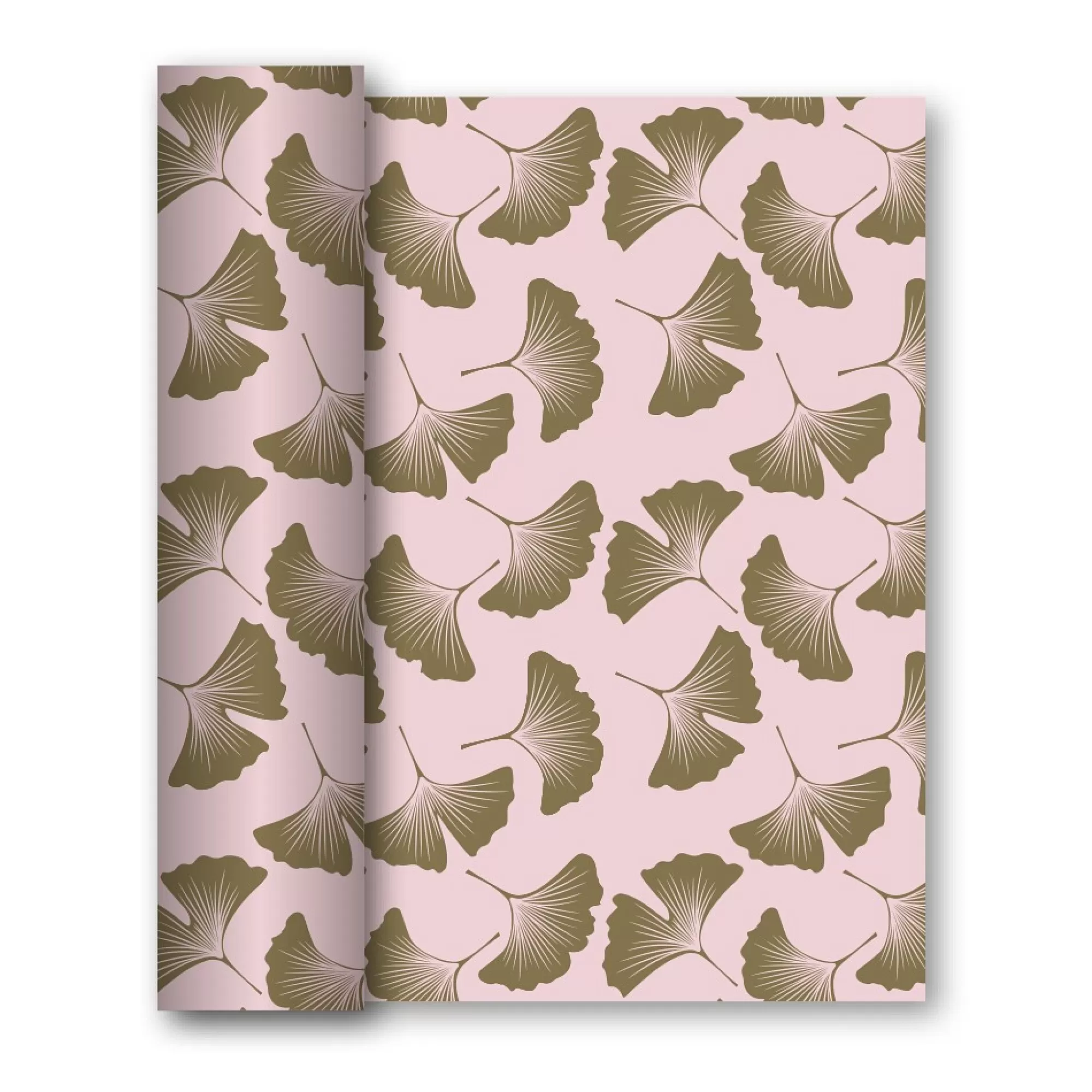 Clearance Tafelloper Ginkgo Pink Gold 40Cm X 10M Tafellopers