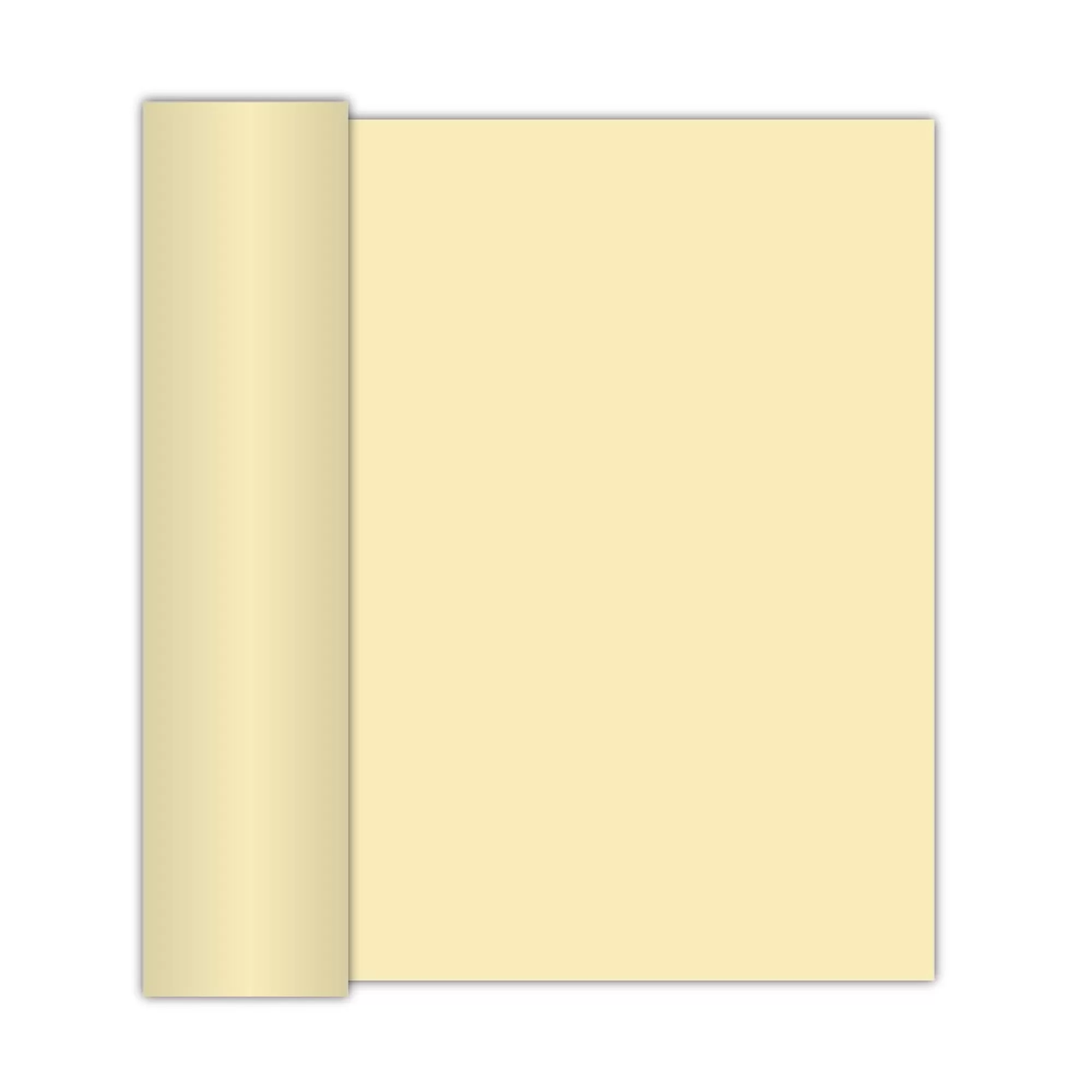 Cheap Tafelpapier Champagne 120Cm X 25M Tafelrol