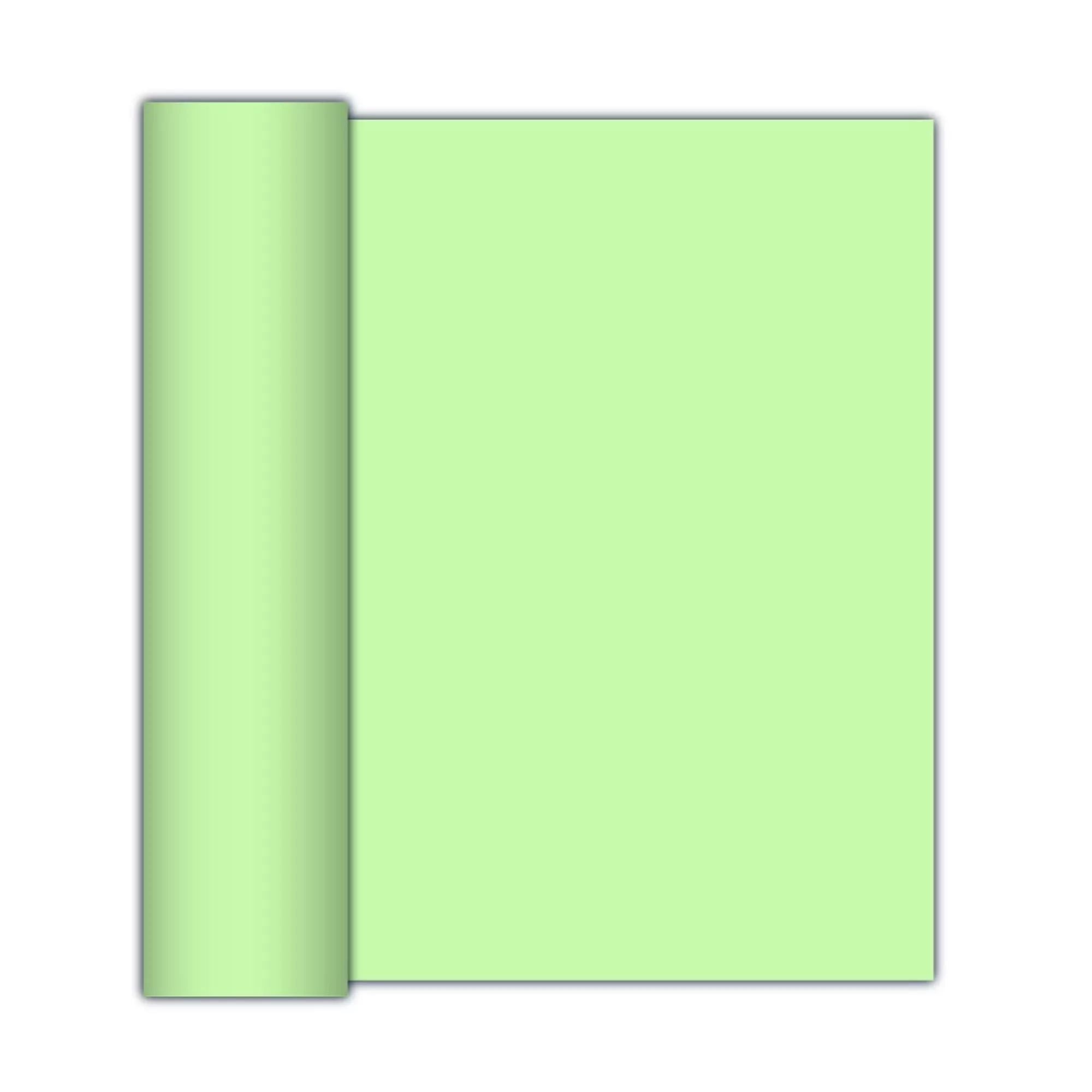 Discount Tafelpapier Pistache Green 120Cm X 6M Tafelrol