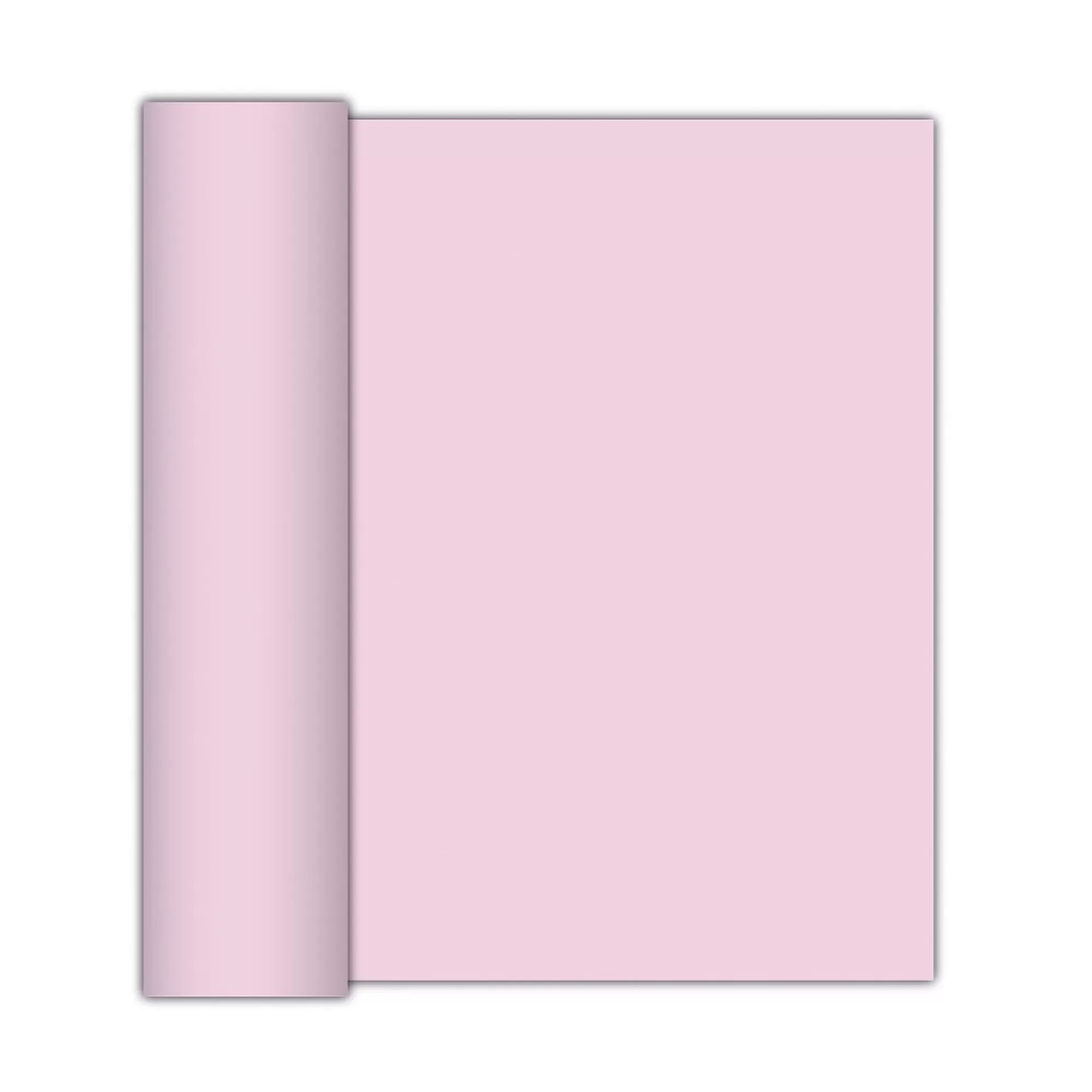 Discount Tafelpapier Rose 120Cm X 6M Tafelrol