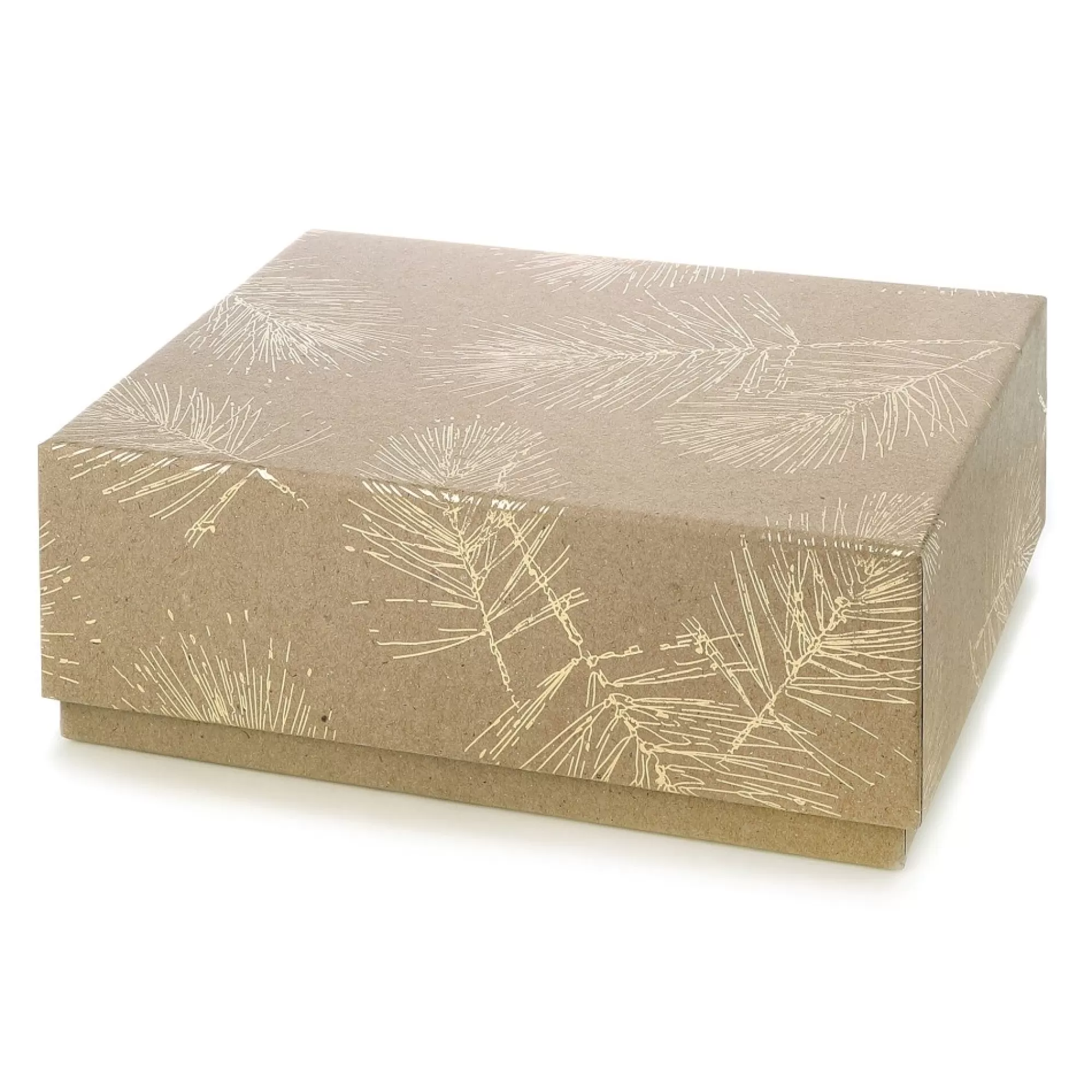 Sale Geschenkdoos Taupe L 9X24,5X20Cm Ferice Geschenkverpakking