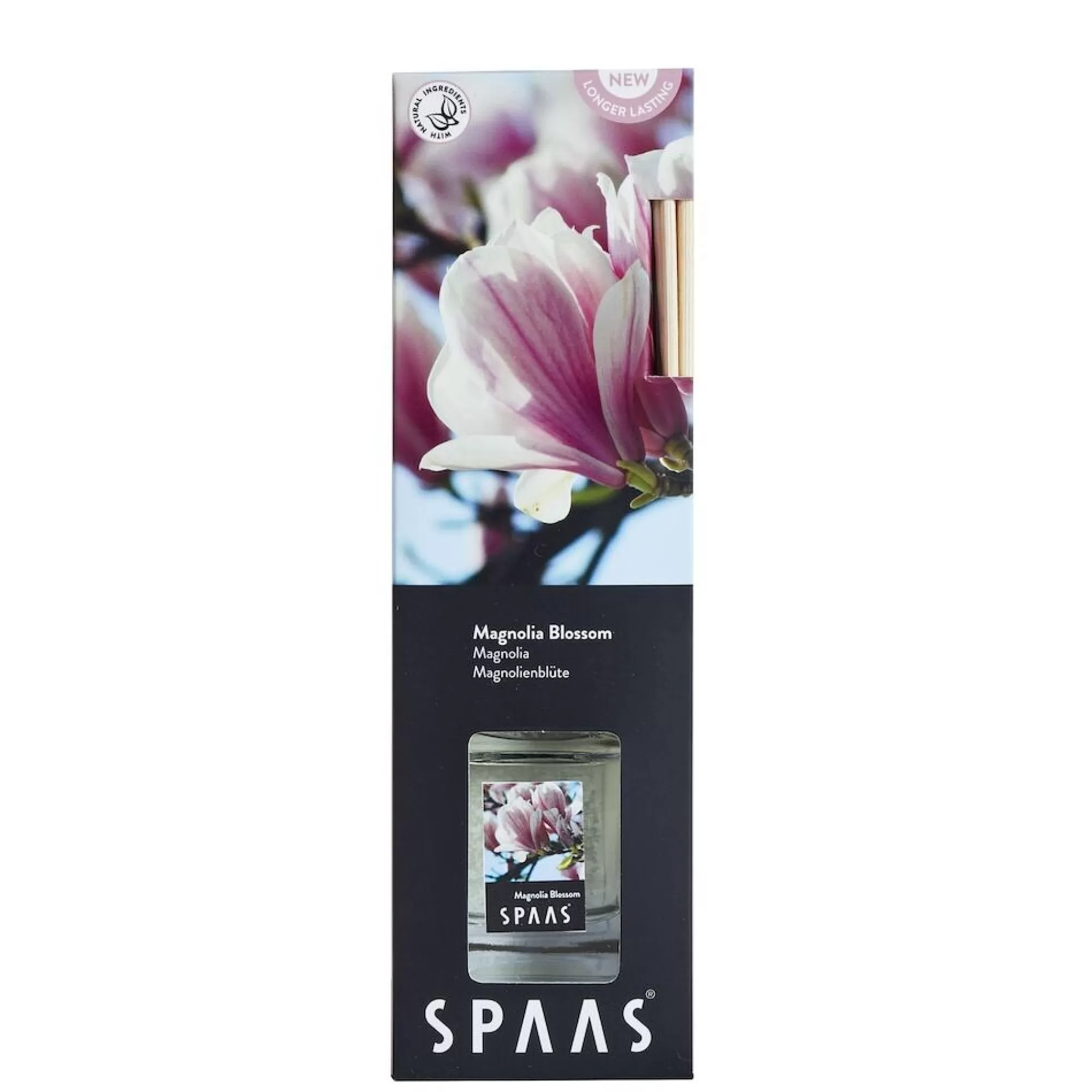 Store Geurstokjes Magnolia Blossom 28,5Cm 5,2Cm Geurkaarsen & Diffusers