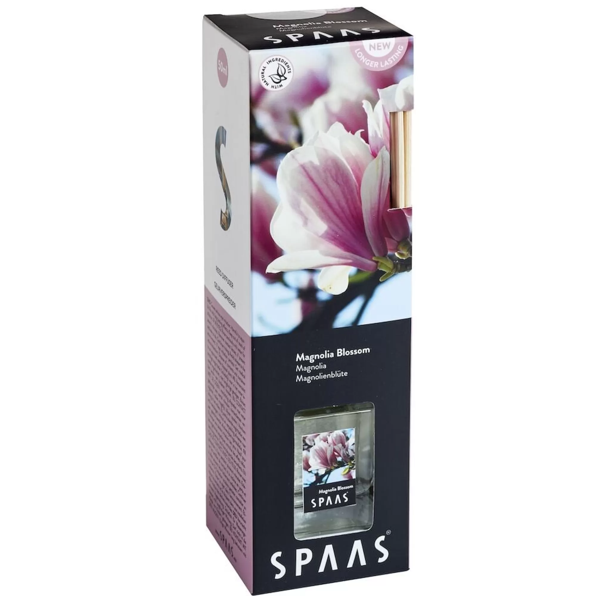 Store Geurstokjes Magnolia Blossom 28,5Cm 5,2Cm Geurkaarsen & Diffusers