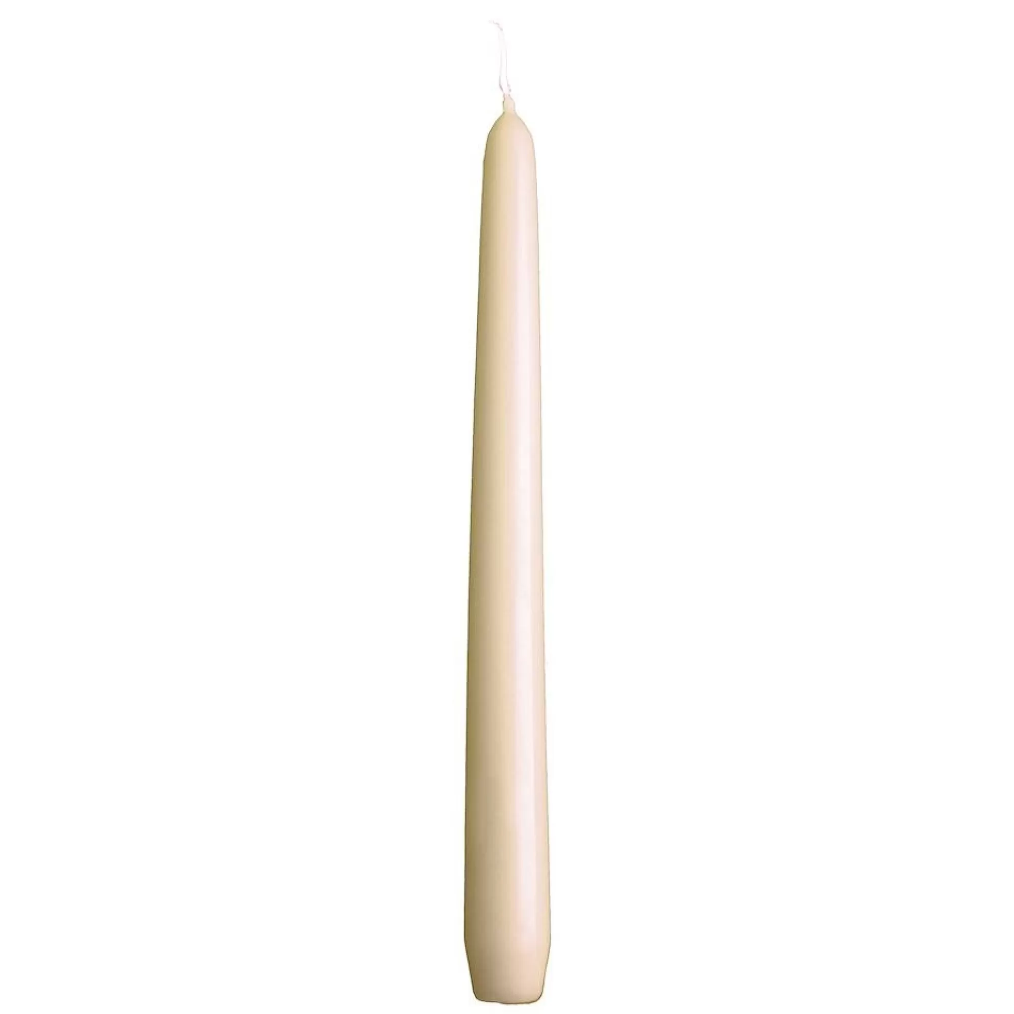 Flash Sale Horecakaarsen Ivoor H 25Cm 2,3Cm 8U 50 Stuks Tafelkaarsen