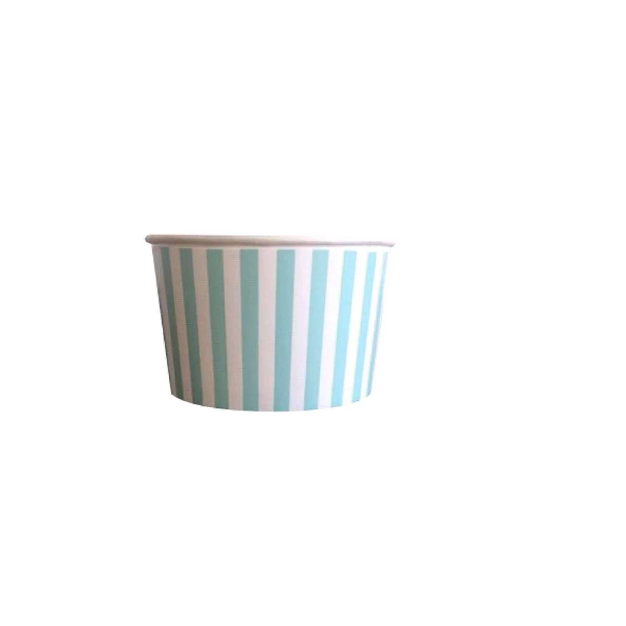 Outlet Ijsbeker Blauw H 5,5Cm 9,2Cm 180-260Ml 50 Stuks Desserts