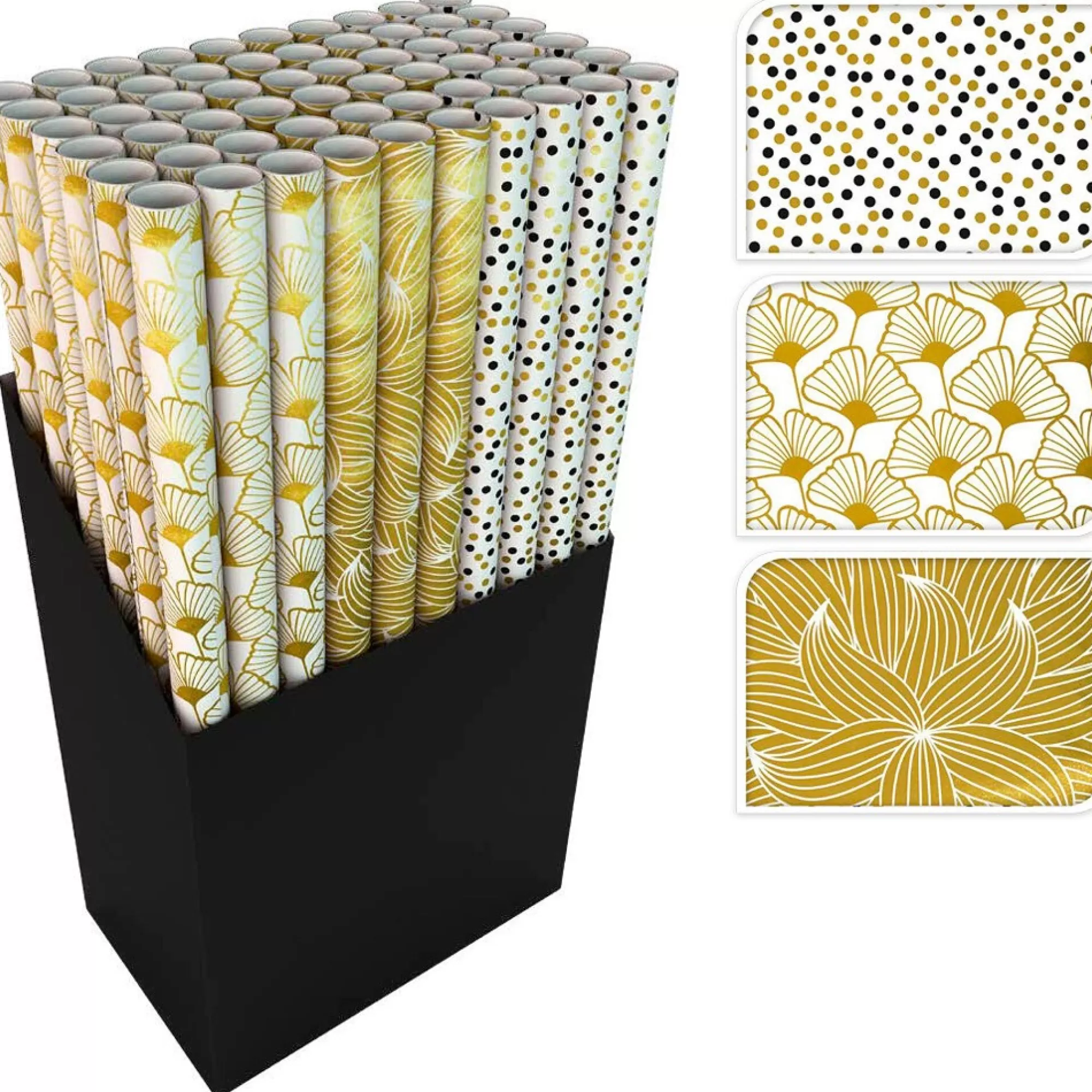 Flash Sale Inpakpapier Tropical Galm 2M X 70Cm 1 Van De 3 Inpakpapier