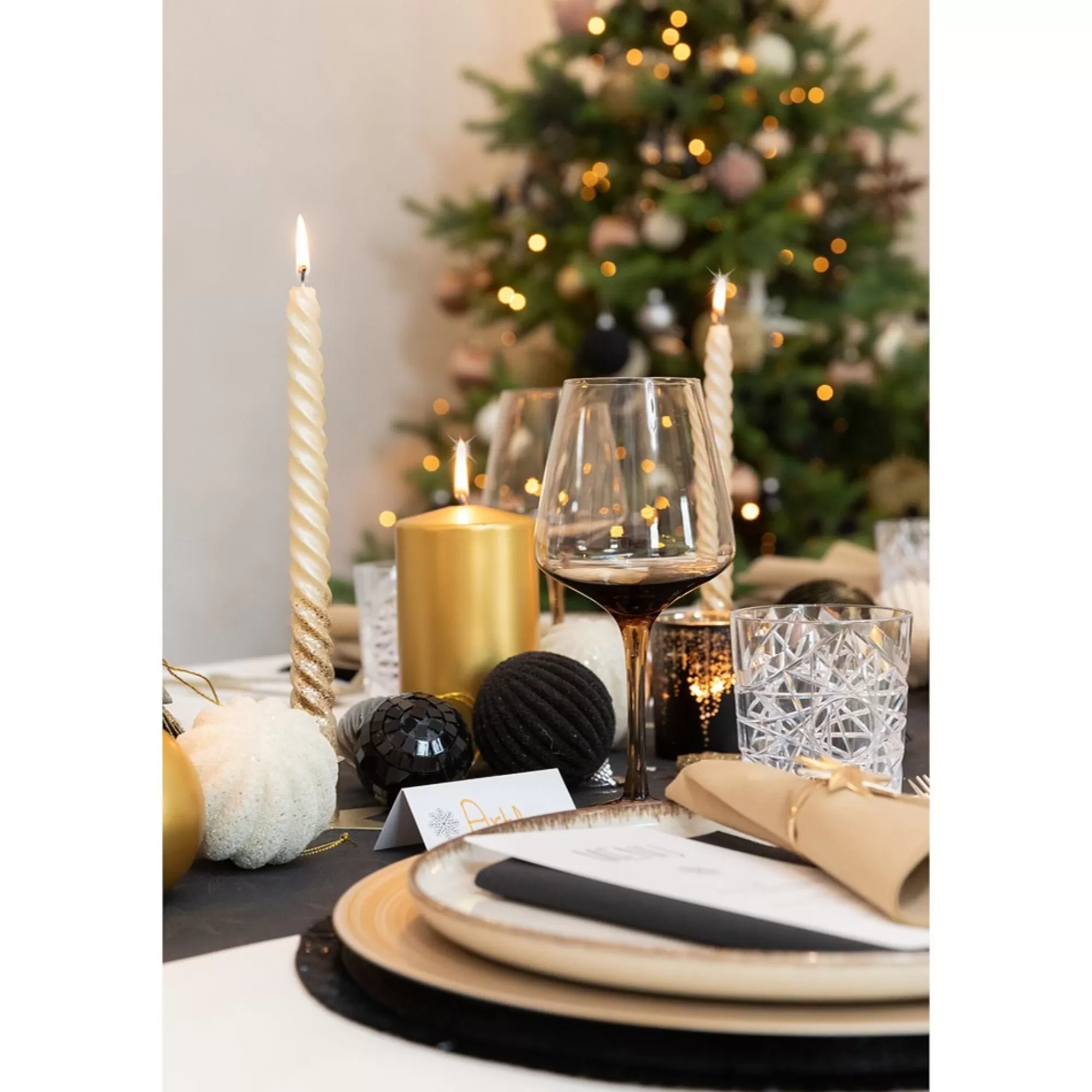 Best Sale Kerstbal Onbreekbaar Wolwit Met Glitters 8Cm 1 Van De 2 Kerstballen