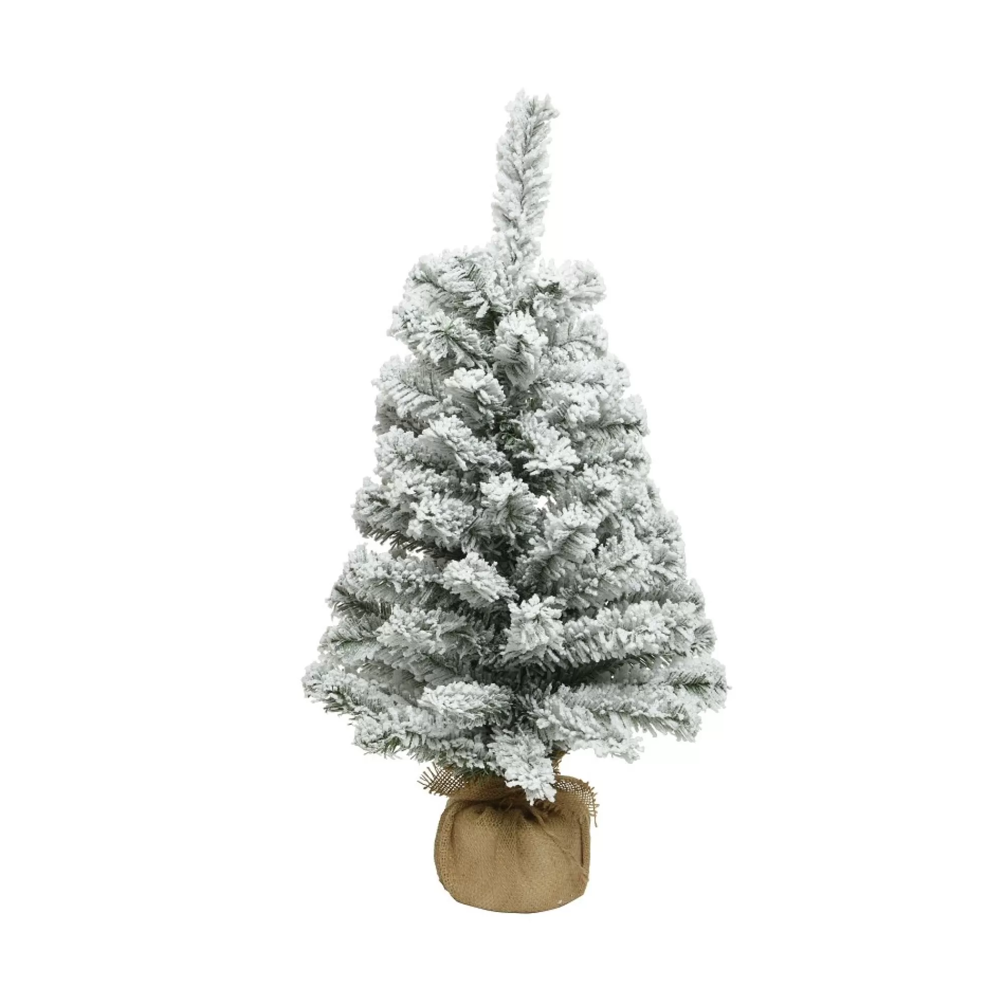 Fashion Kerstboom Besneeuwd H 75Cm 41Cm Kleine Kerstbomen