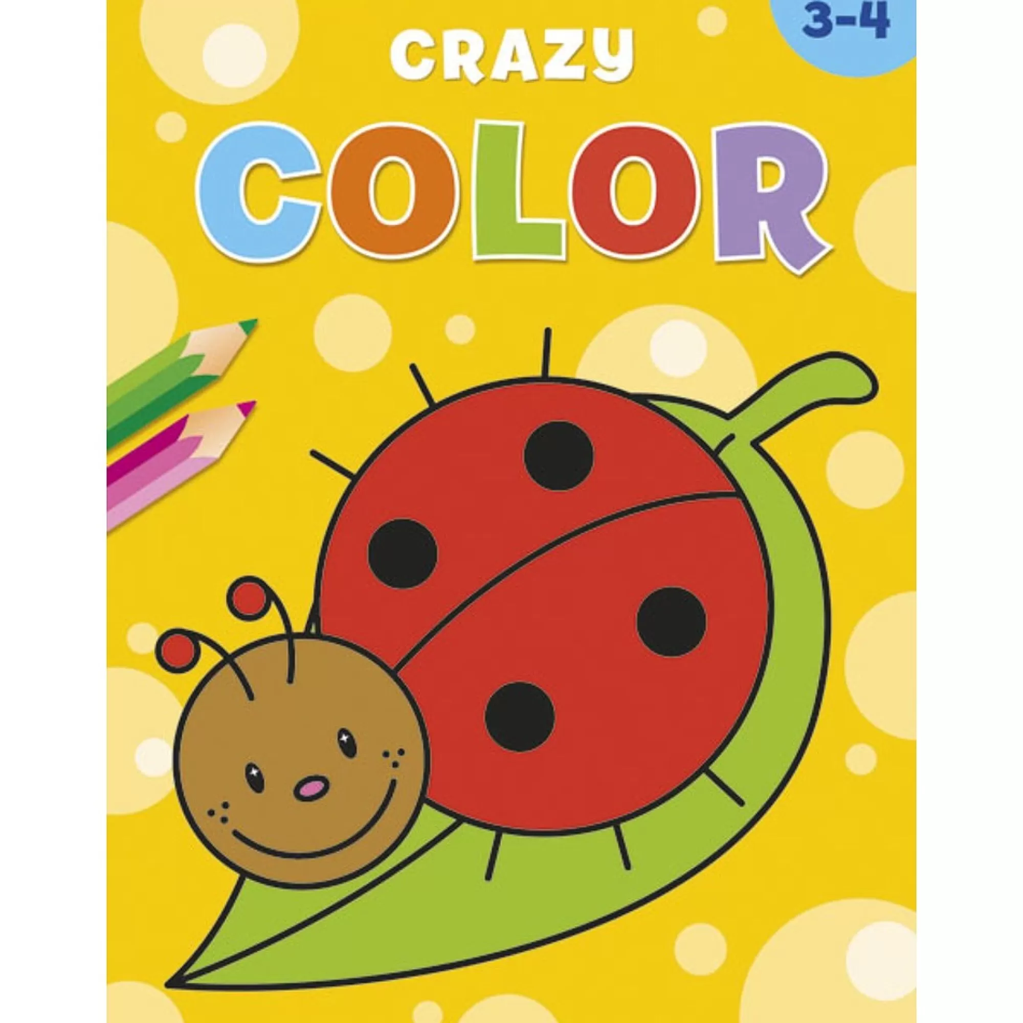 Store Kleurboek Crazy Color Cadeautips