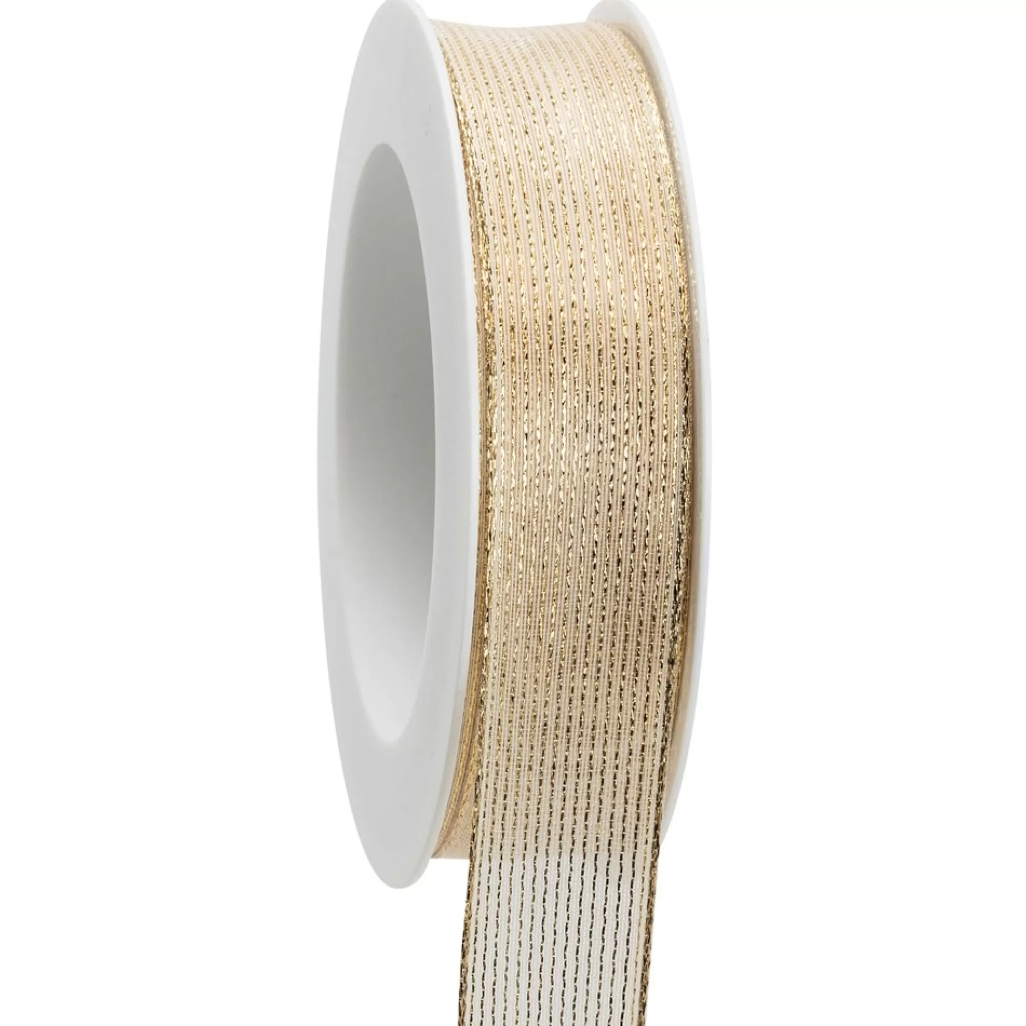 Flash Sale Lint Goud 2,5Cm X 5M Washington Linten, Strikken, Tape & Etiketten