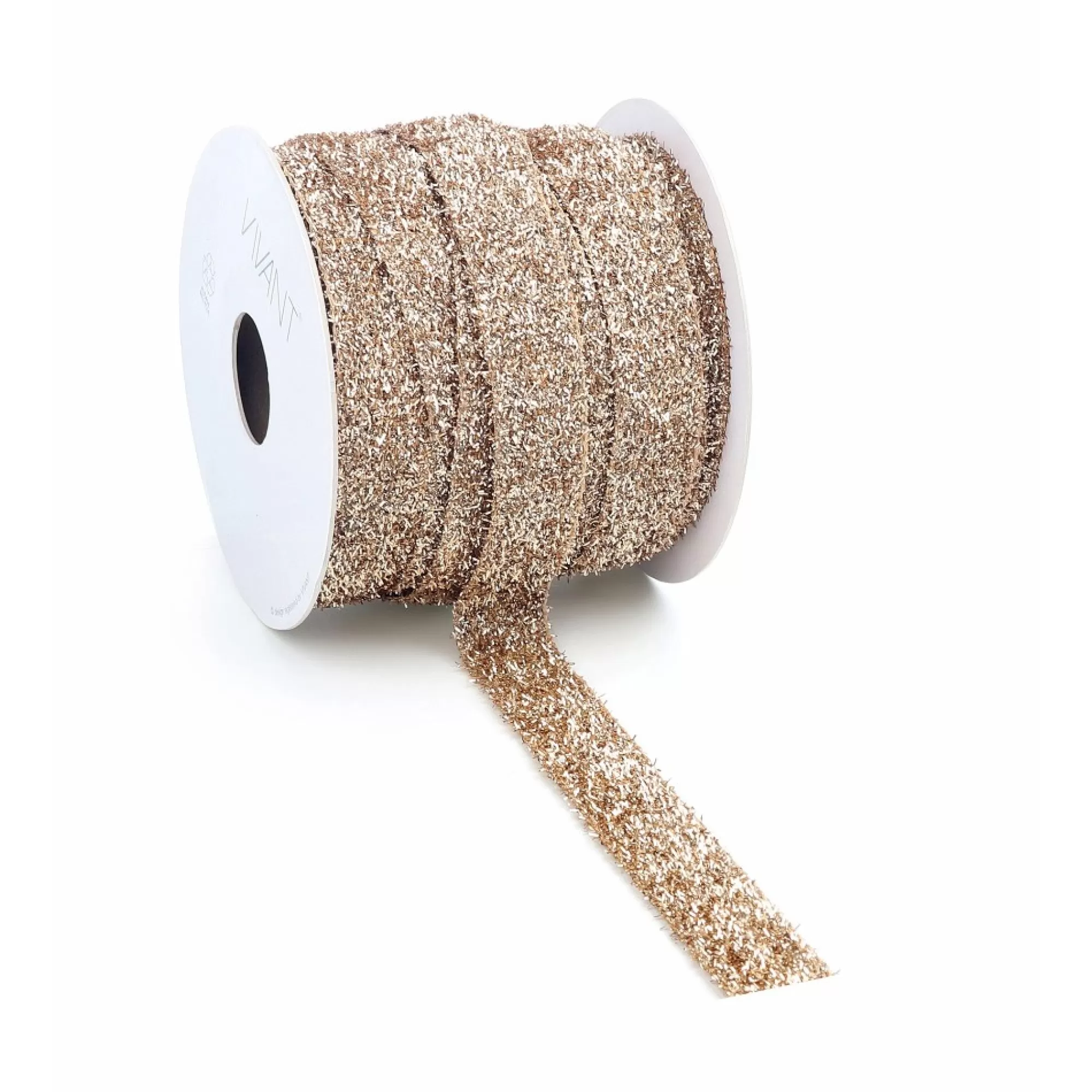 Store Lint Goud 3M X 2Cm Crushta Linten, Strikken, Tape & Etiketten