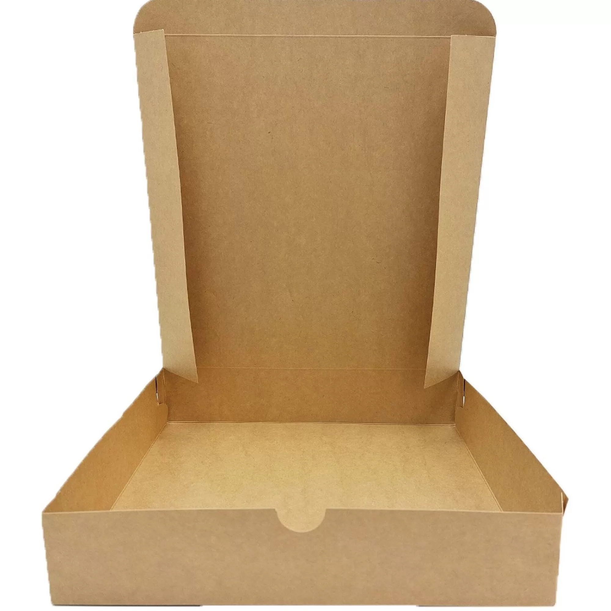 Discount Patisseriedoos Kraft 30X30X5Cm Bruin 5 Stuks Desserts