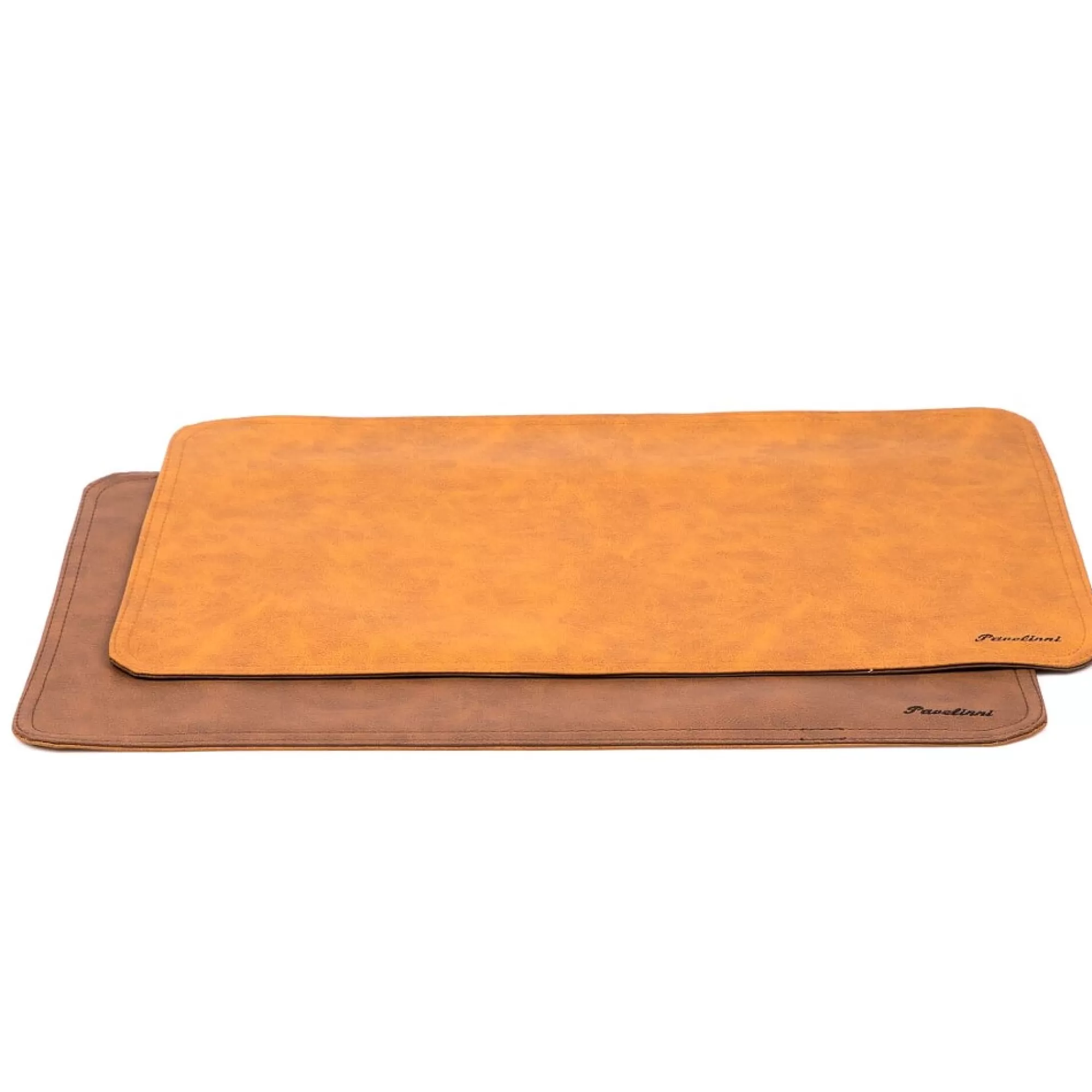 Shop Pavelinni Placemat Cognac/Havanna 30X45Cm Placemats