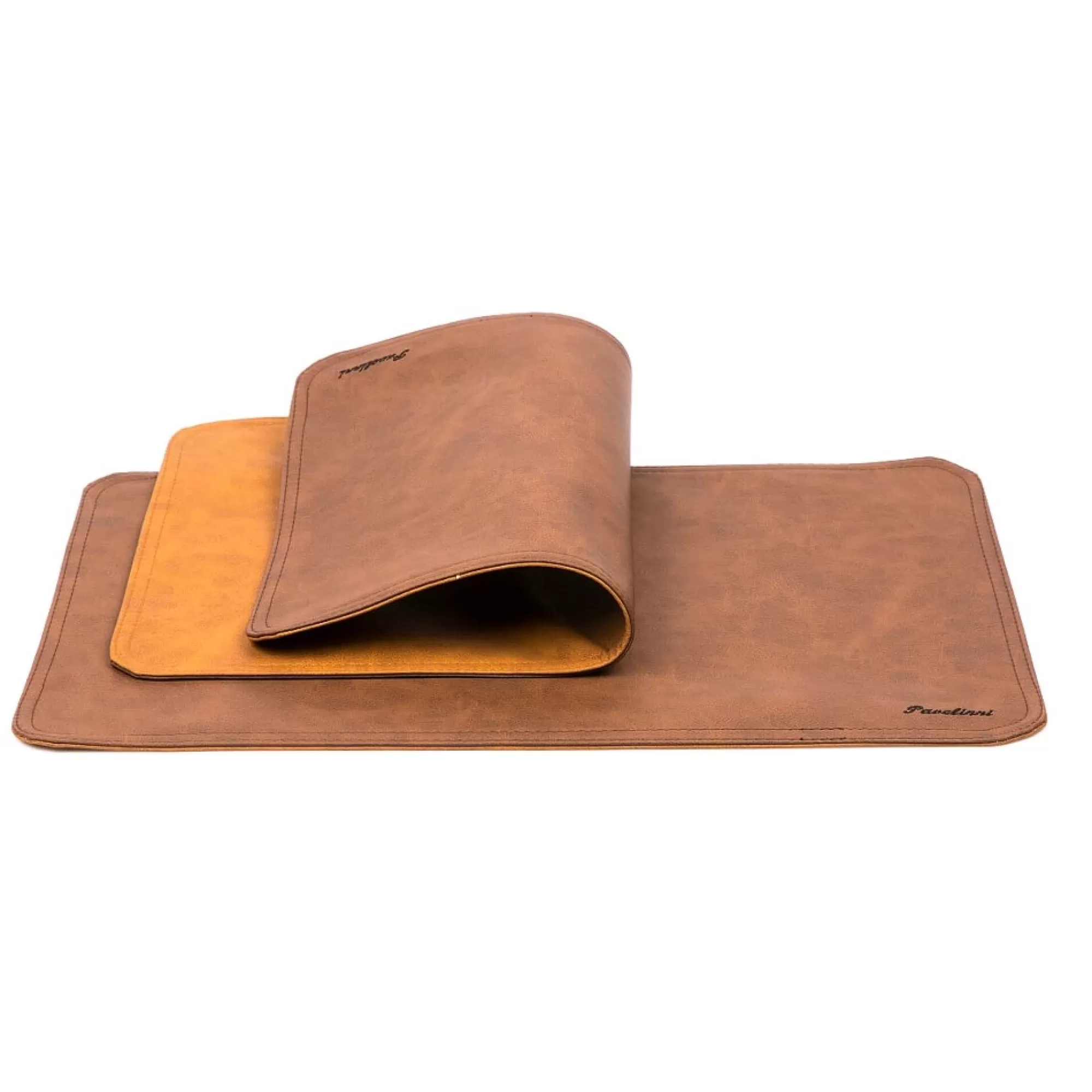 Shop Pavelinni Placemat Cognac/Havanna 30X45Cm Placemats