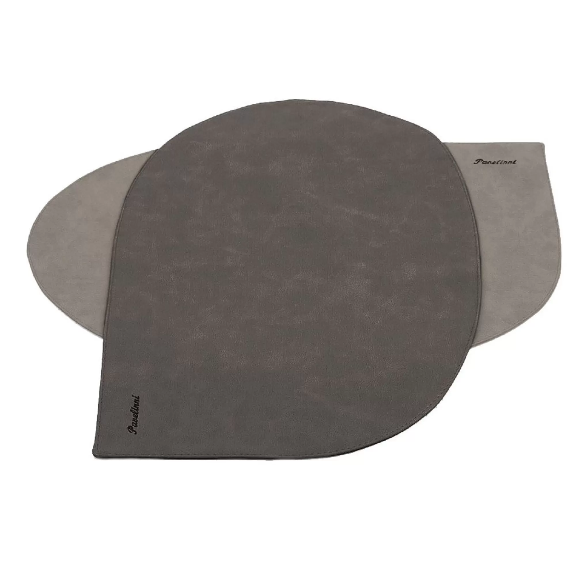 Store Pavelinni Placemat Drop Double 30X45Cm Smoked/Graniet Placemats