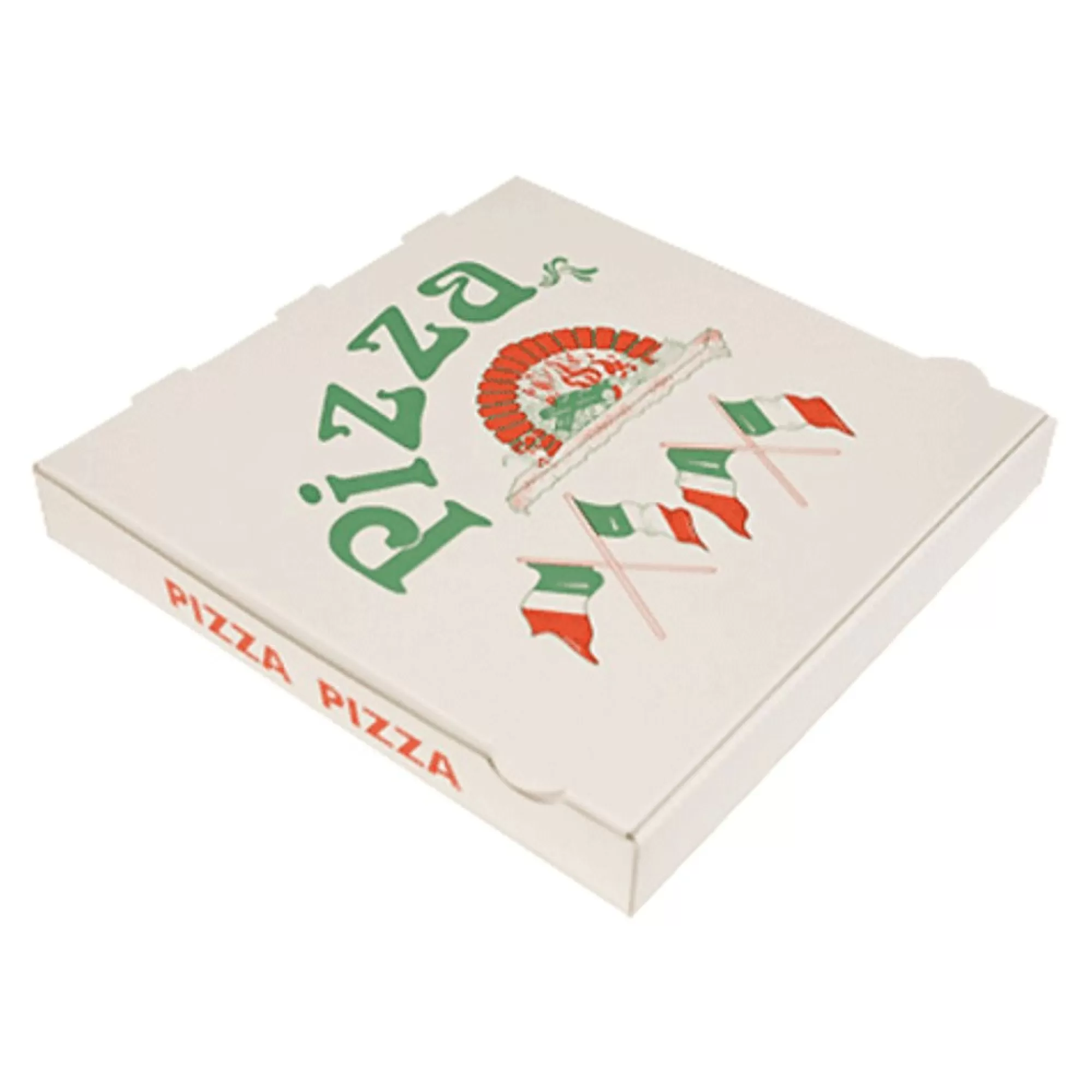 Discount Pizzadoos Kraft 32X32X3Cm Italia (Padova) 150 Stuks Take-Away