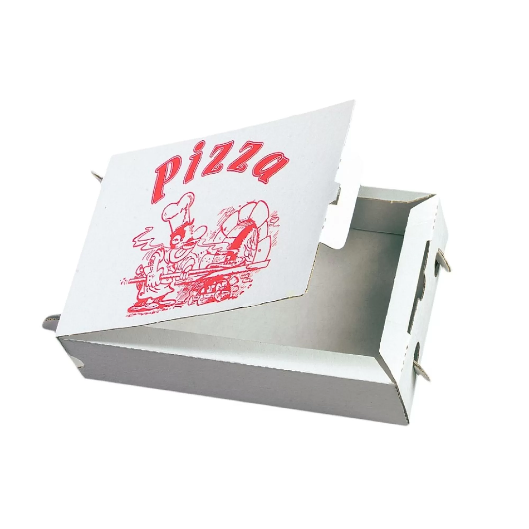 Shop Pizzadoos Vegetal 27X16X7Cm Calzone 200 Stuks Take-Away