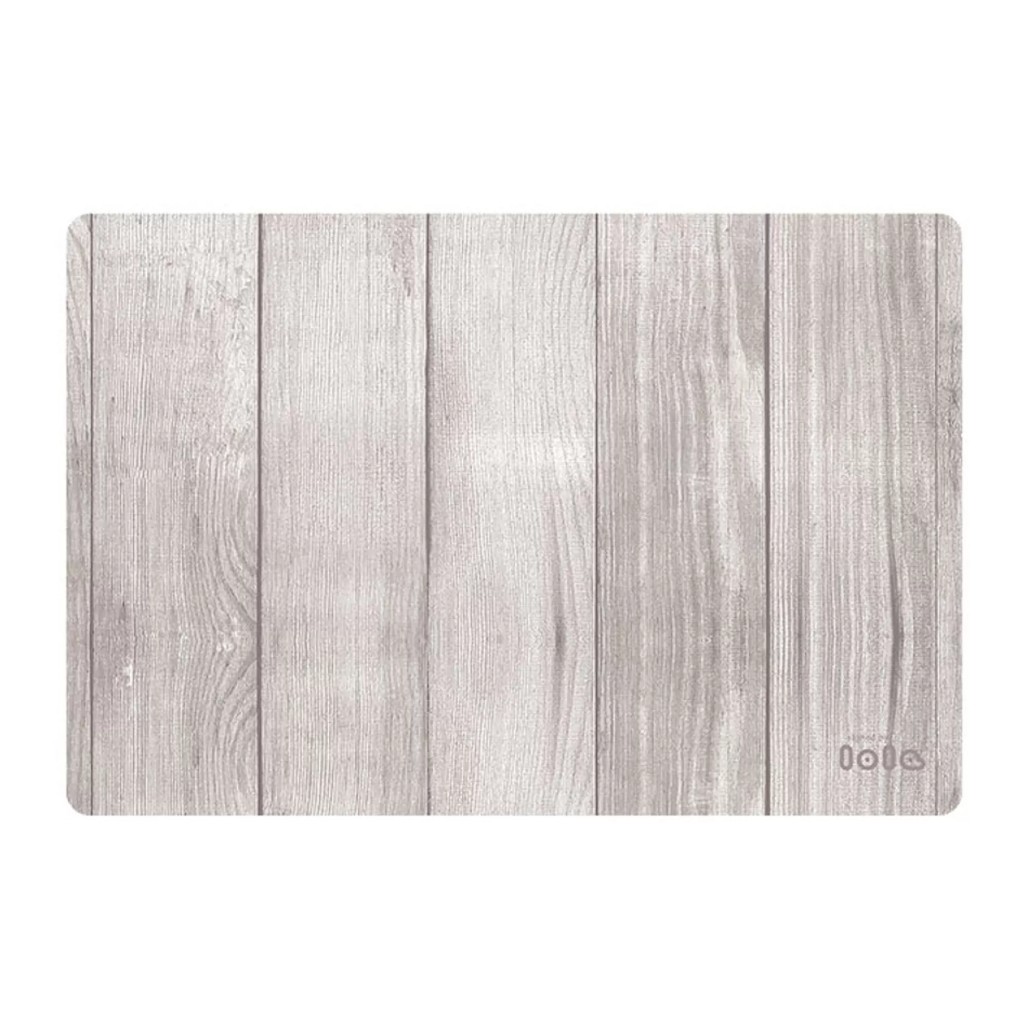 Fashion Placemat Afwasbaar Cabane White Wash 30X45Cm Placemats