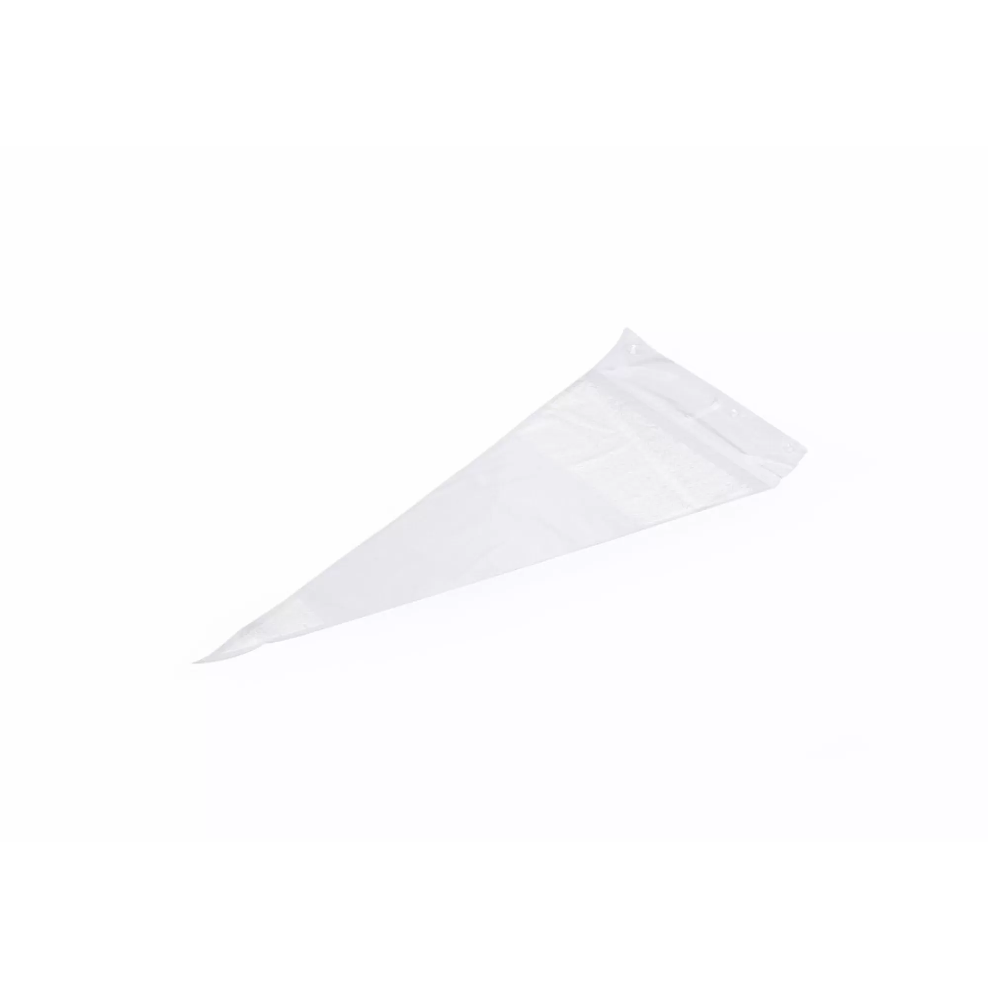 Store Puntzakken Transparant + Witte Boord 37X18Cm Pp 45 100 Stuks Bewaarzakjes