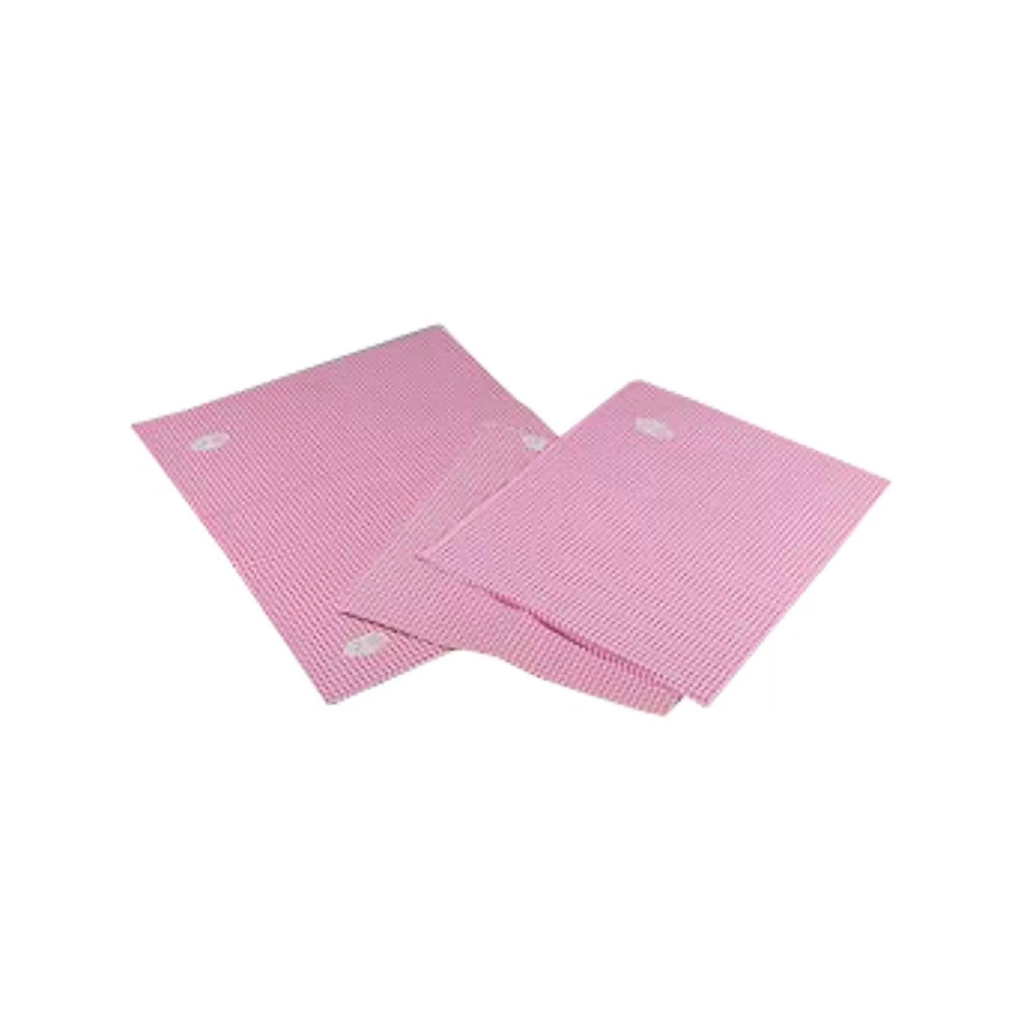 Fashion Rappack 1/4 40X33Cm Roze +-98 Vellen/Kg Bewaarpapier