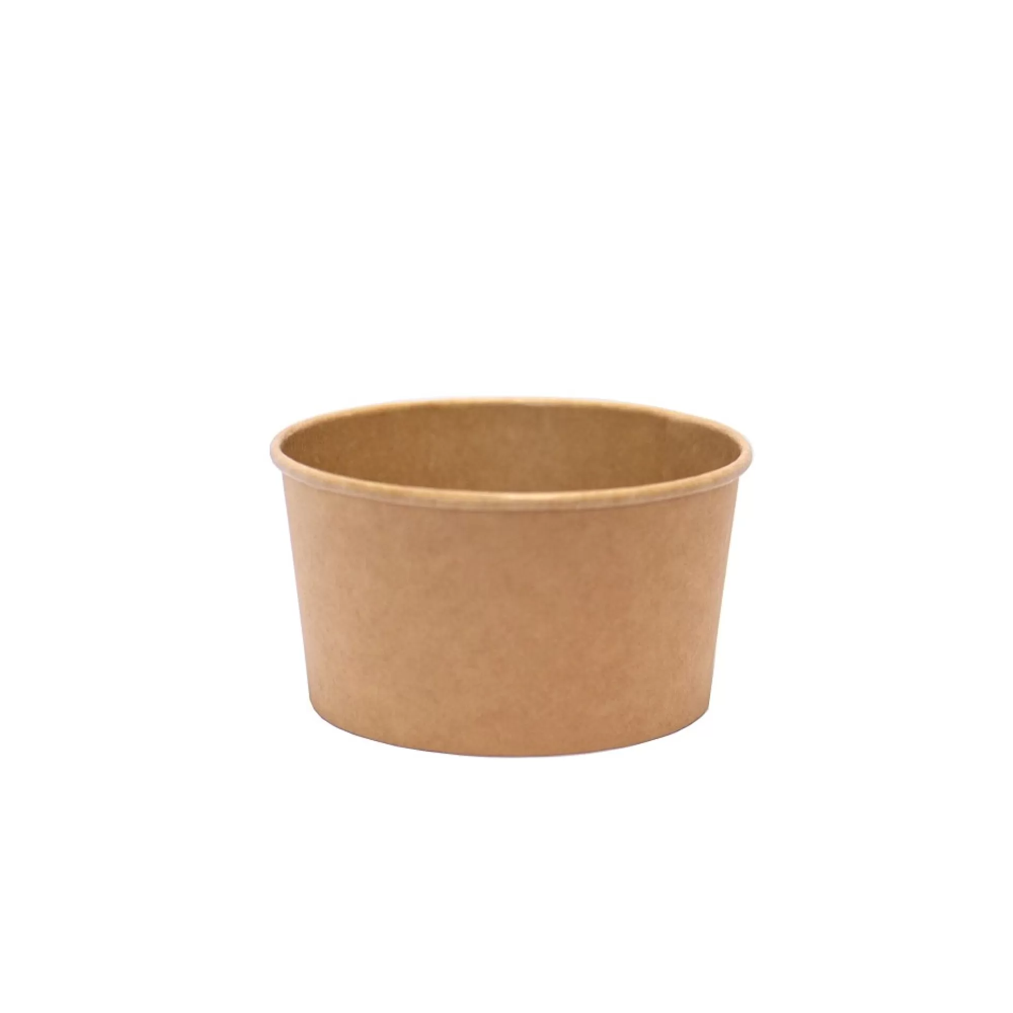 Online Salad Bowl Kraft + Deksel Pet 1L 20 Stuks Take-Away