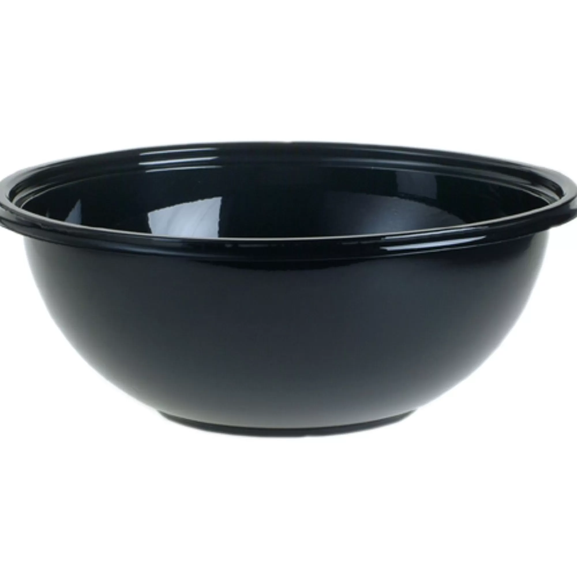 Cheap Salad Bowl Zwart Pet 4,5L 30Cm Schalen