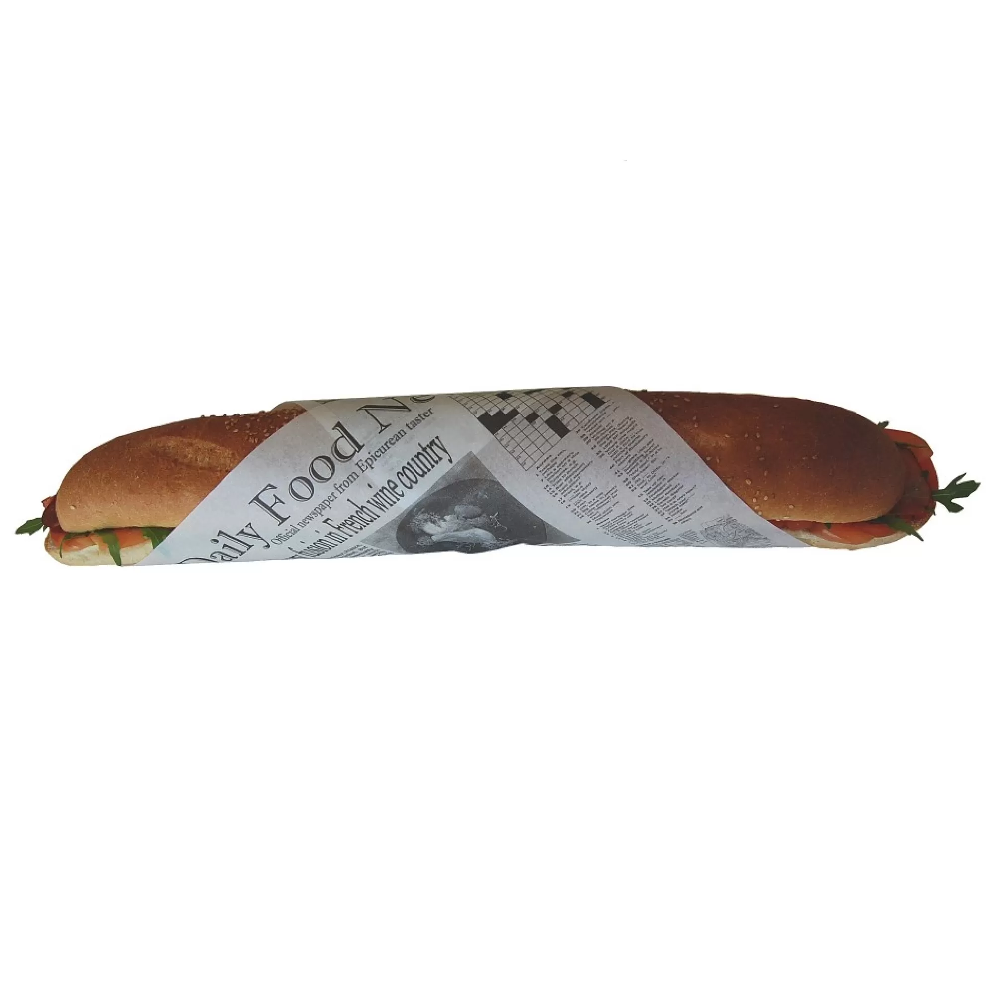 Cheap Snacking Wrap 31X28,5Cm 500 Stuks Bewaarpapier